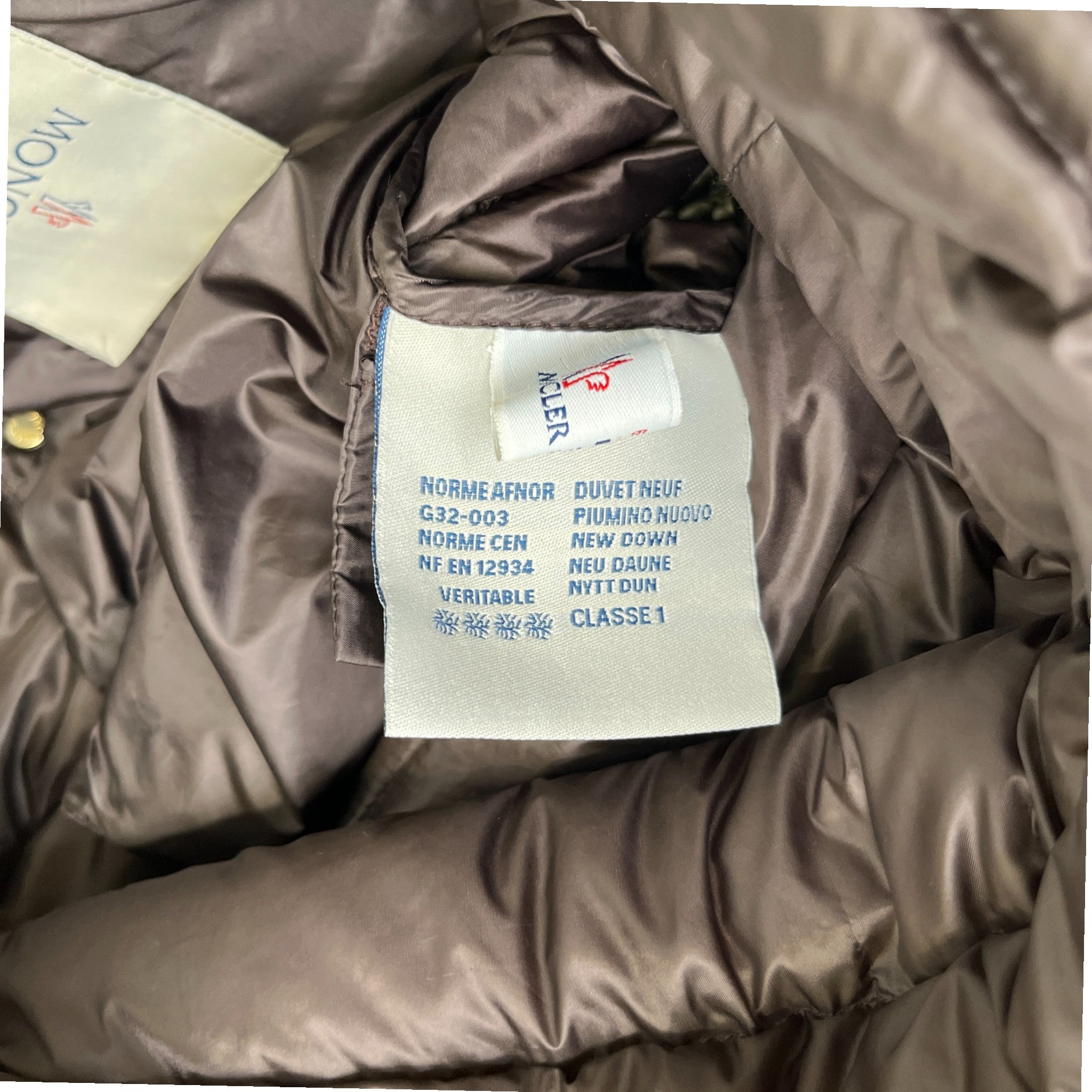 Women's Liane Gilet Brown Size 1 / UK 10