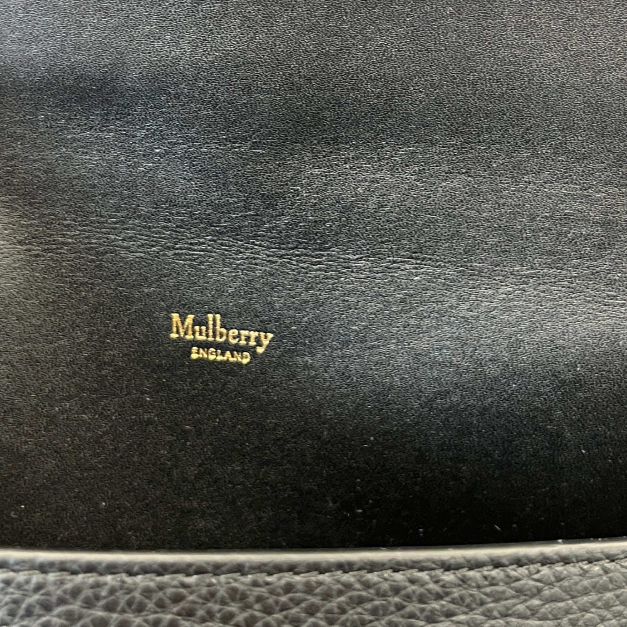 Women's Darley Pouch Black