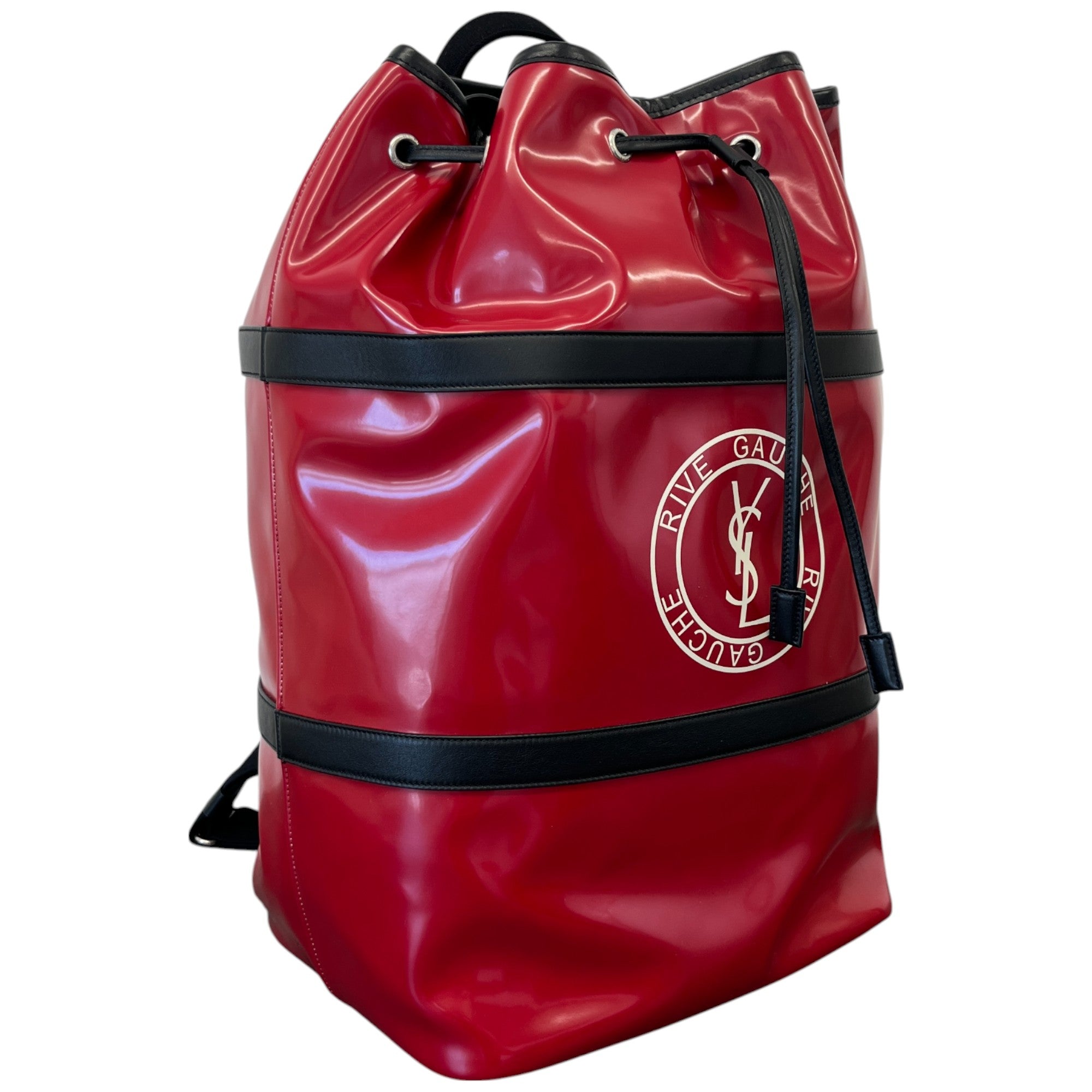 Men's Rive Gauche Sling Bag Red