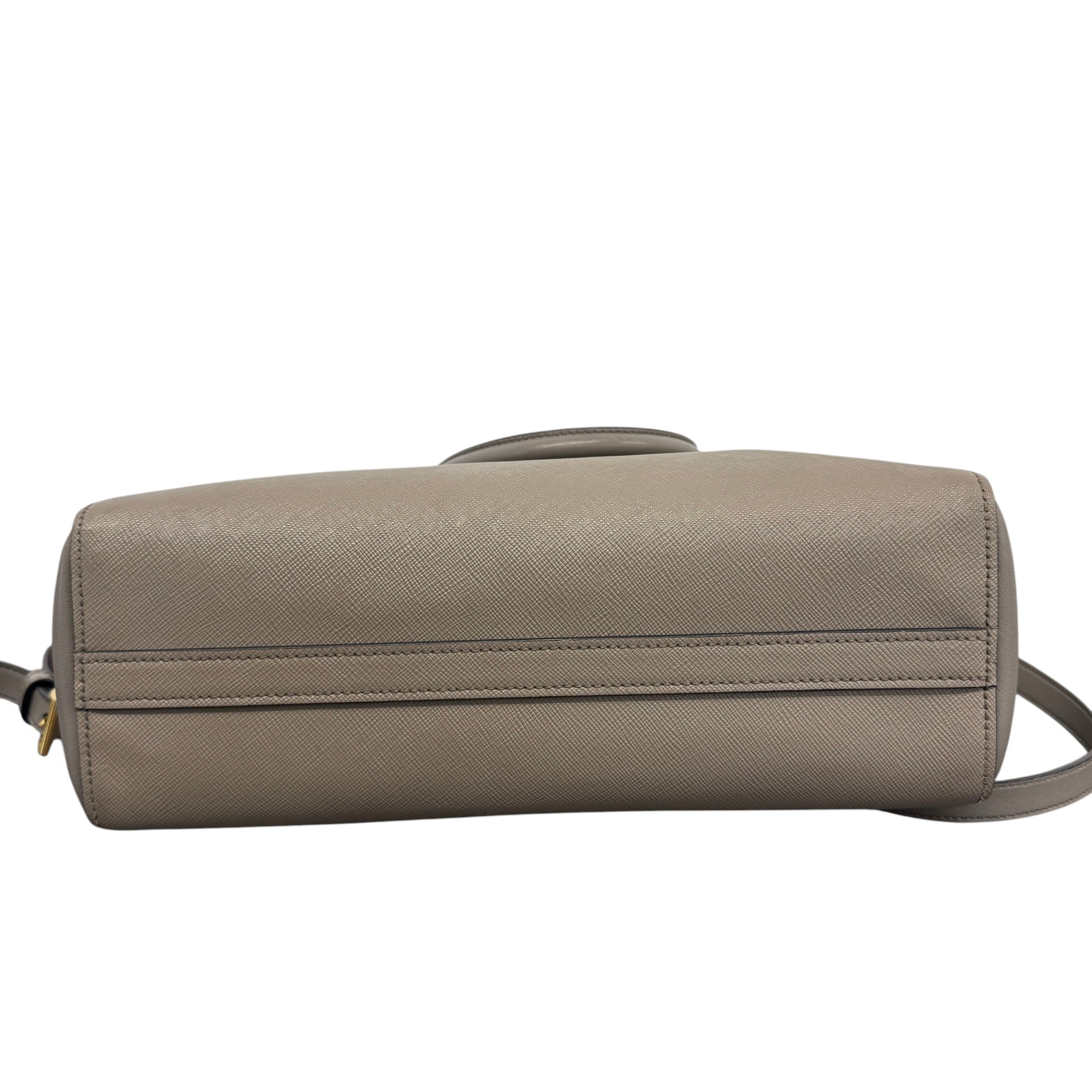 Women's Saffiano Bag Grey