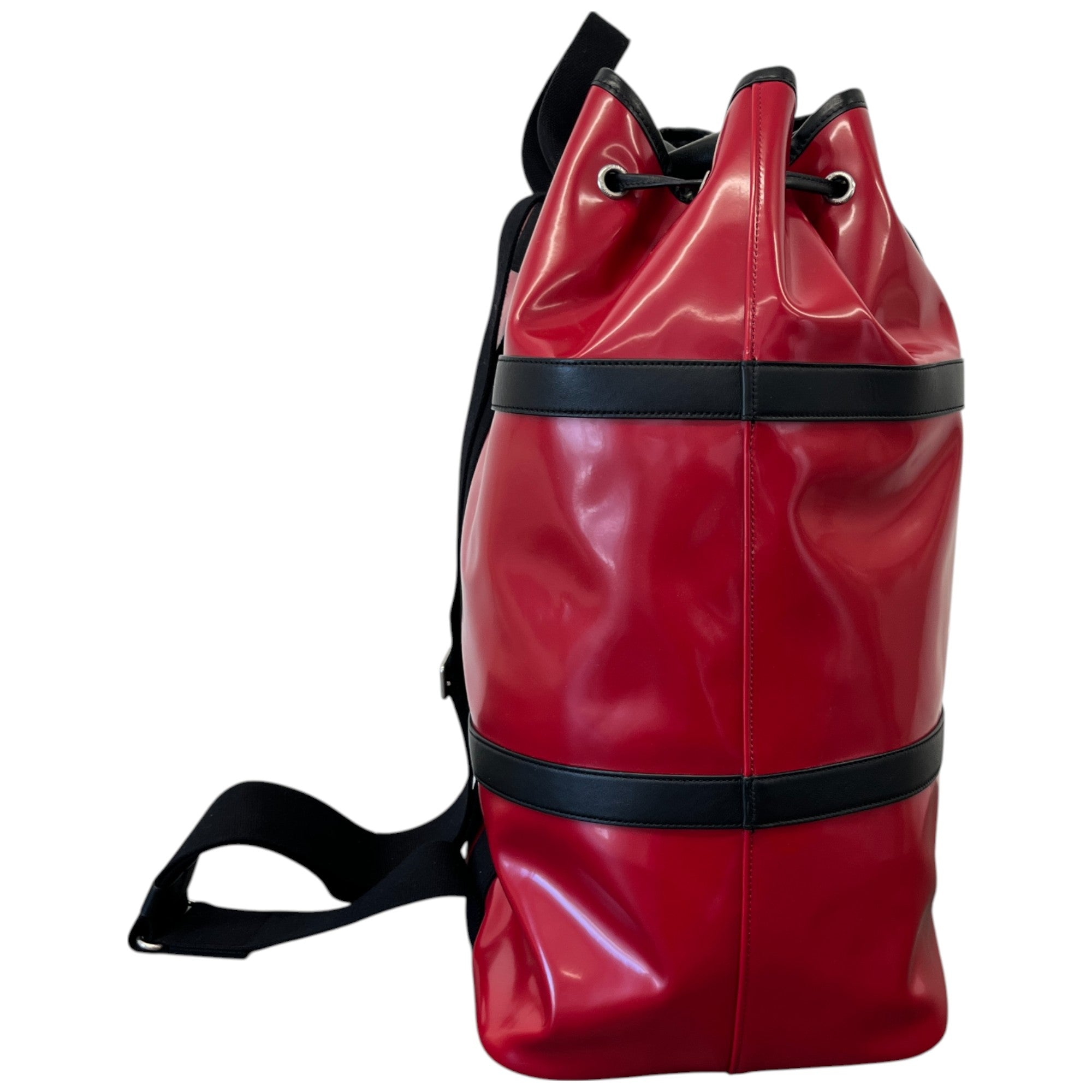 Men's Rive Gauche Sling Bag Red