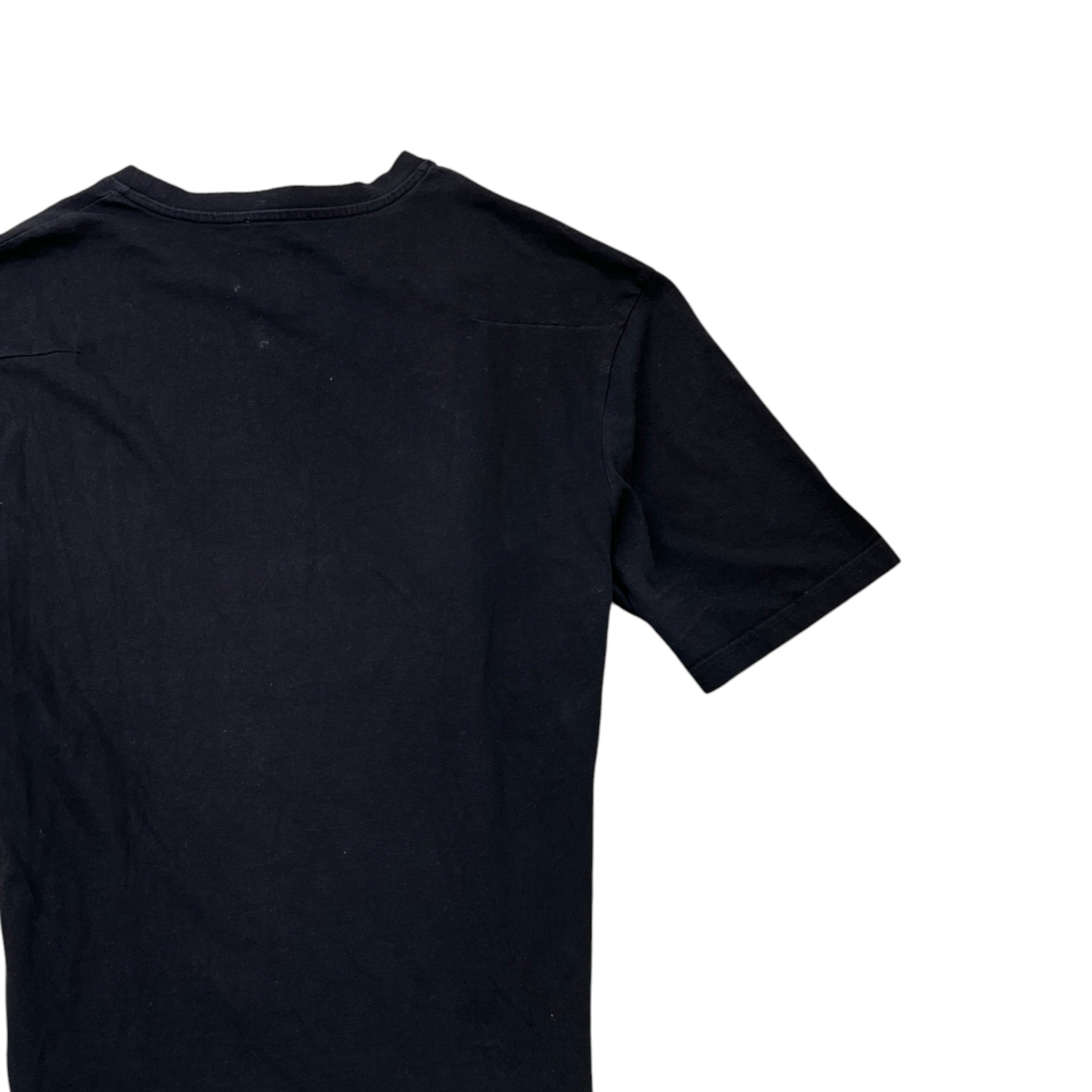 Men's "The New Look" T-Shirt Black Size S