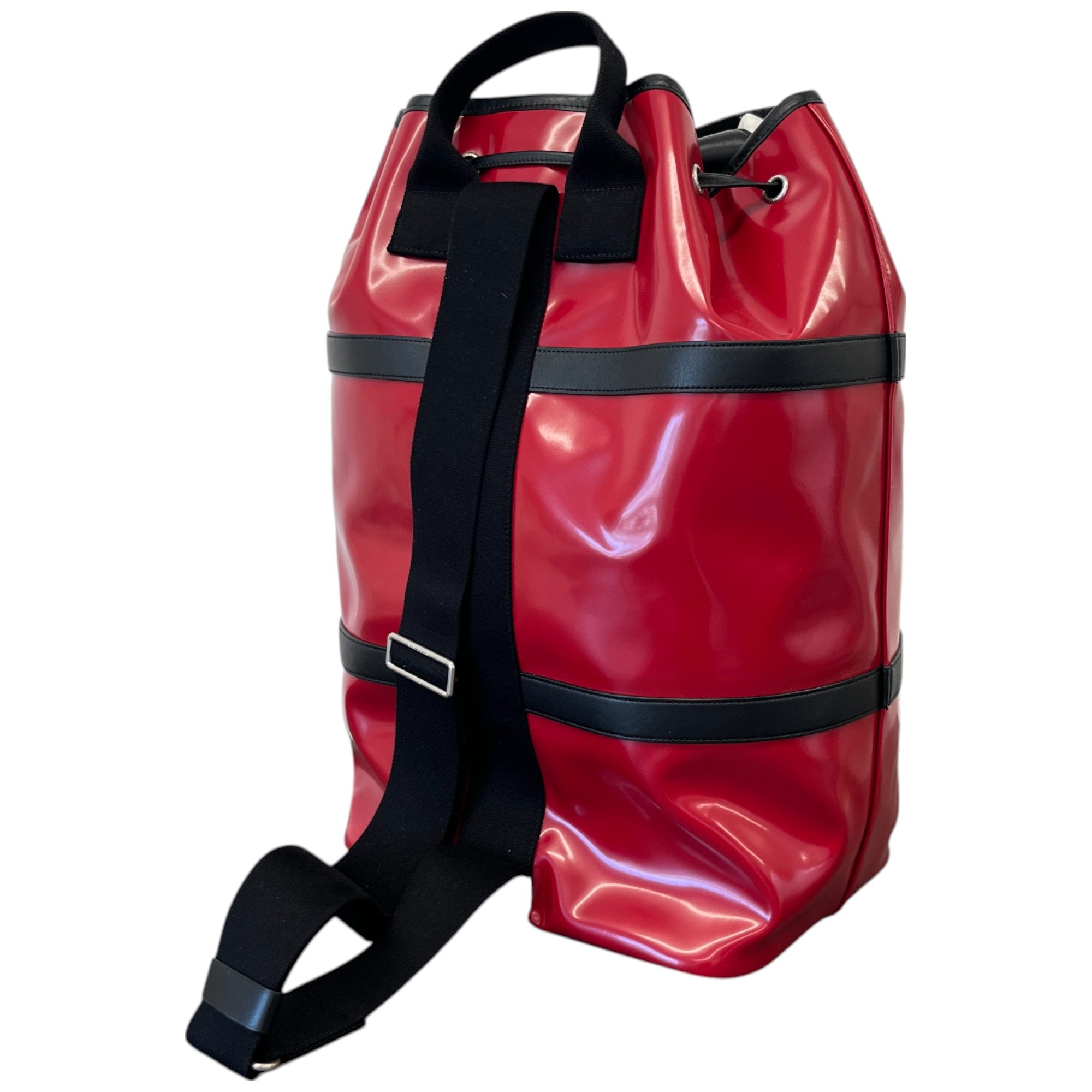 Men's Rive Gauche Sling Bag Red