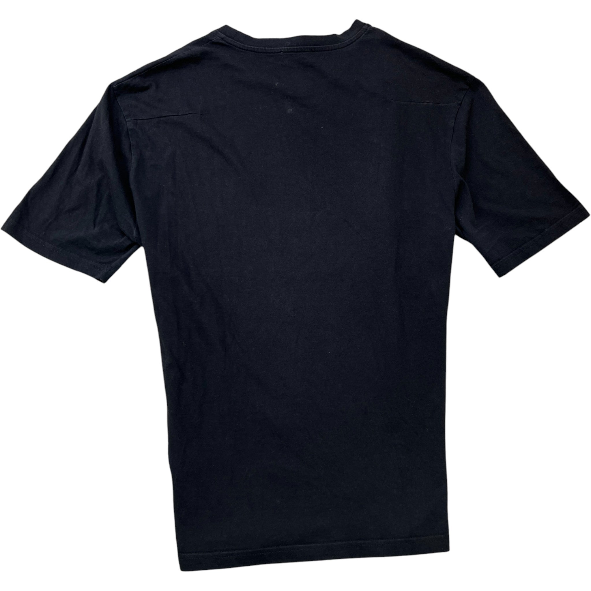 Men's "The New Look" T-Shirt Black Size S