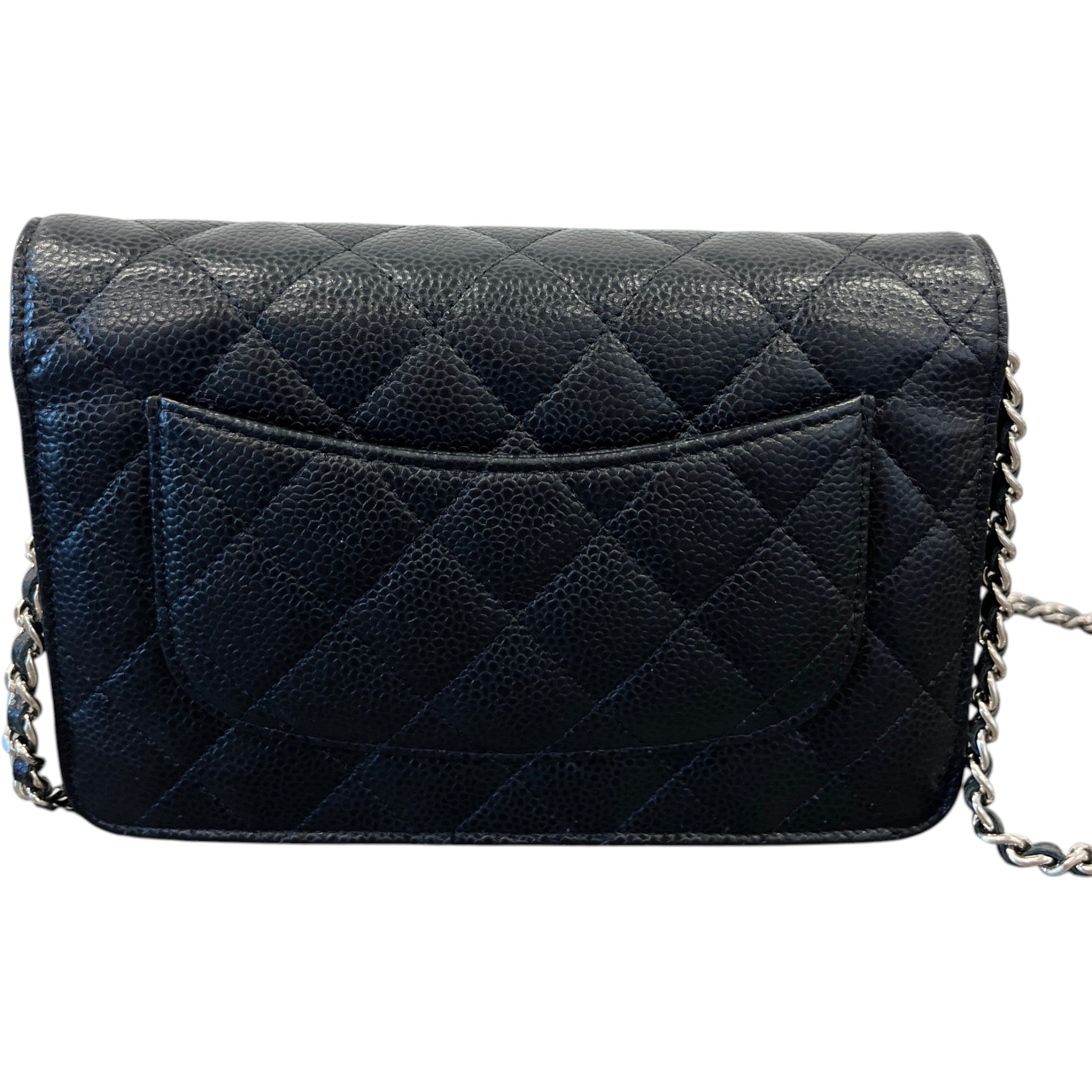 Women's Classic Woc Caviar Bag Black