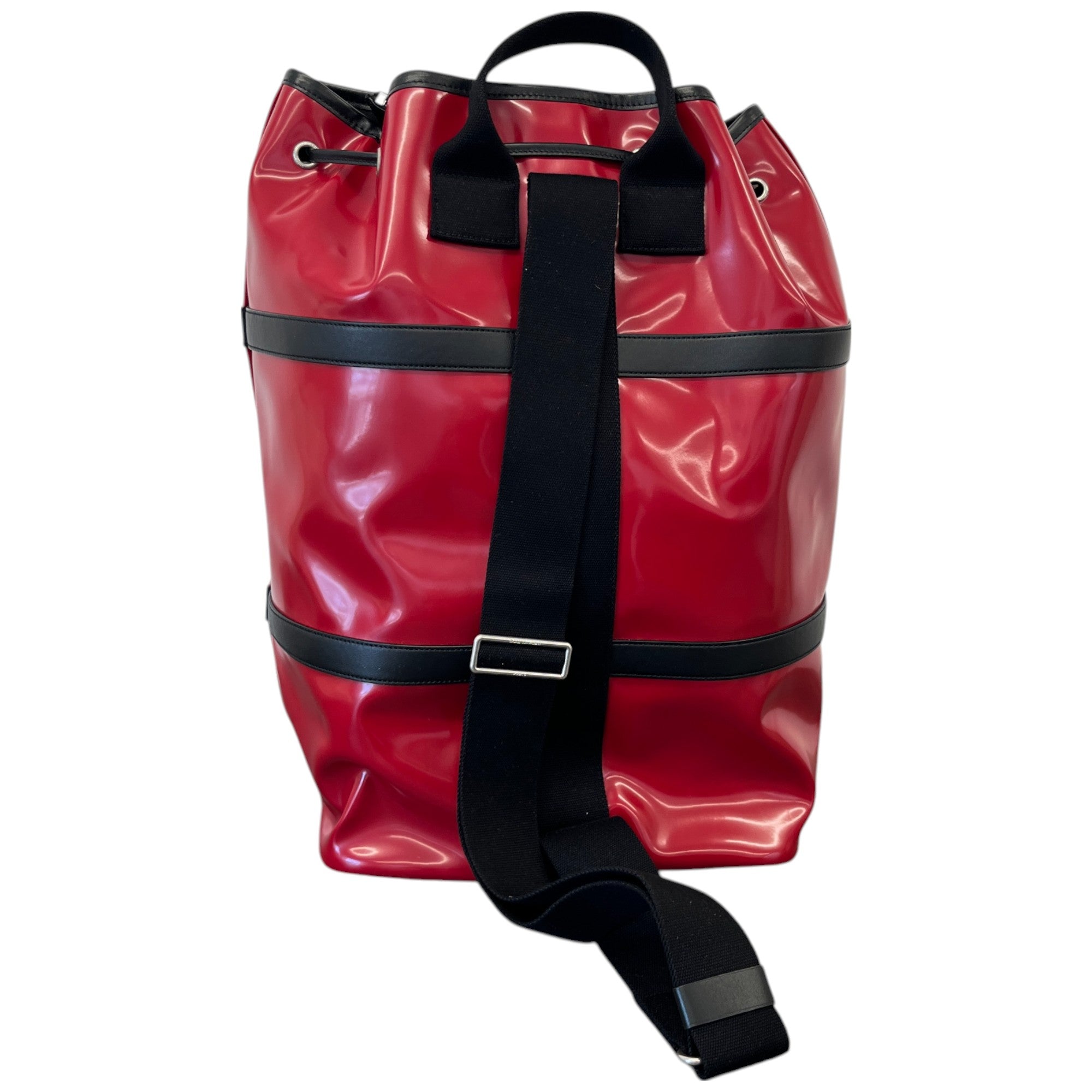 Men's Rive Gauche Sling Bag Red