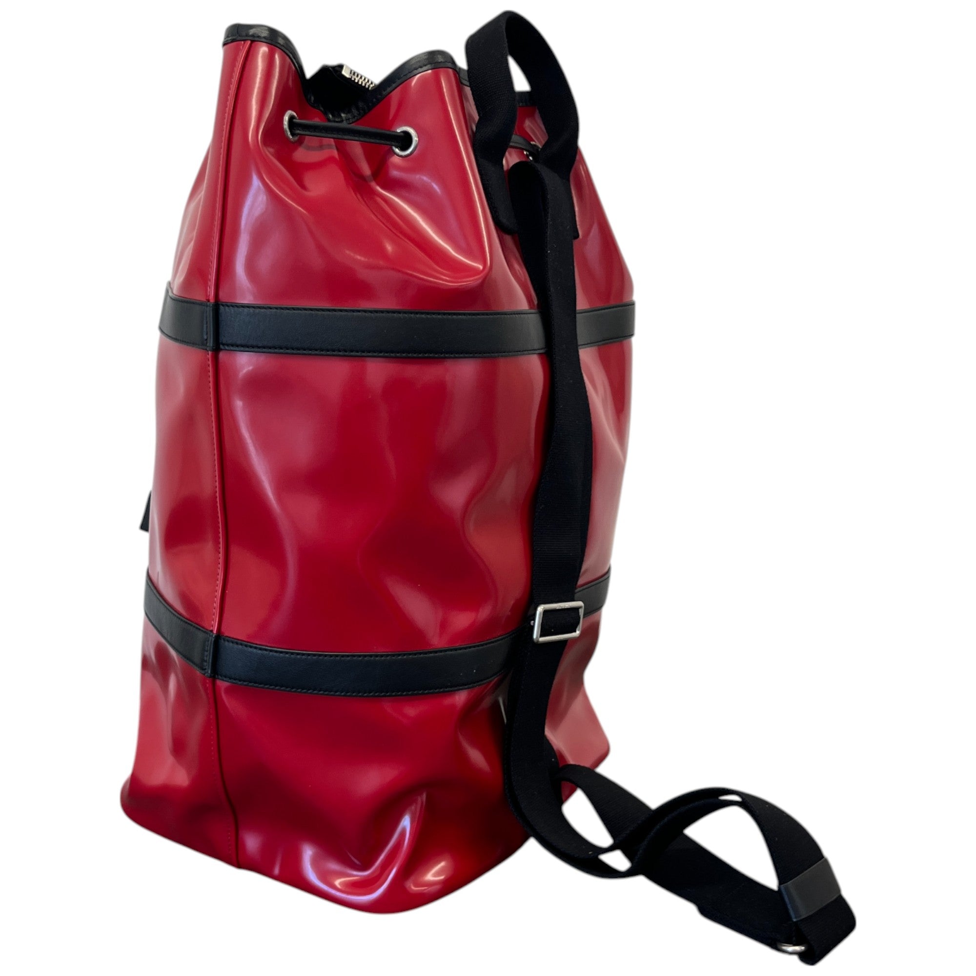 Men's Rive Gauche Sling Bag Red