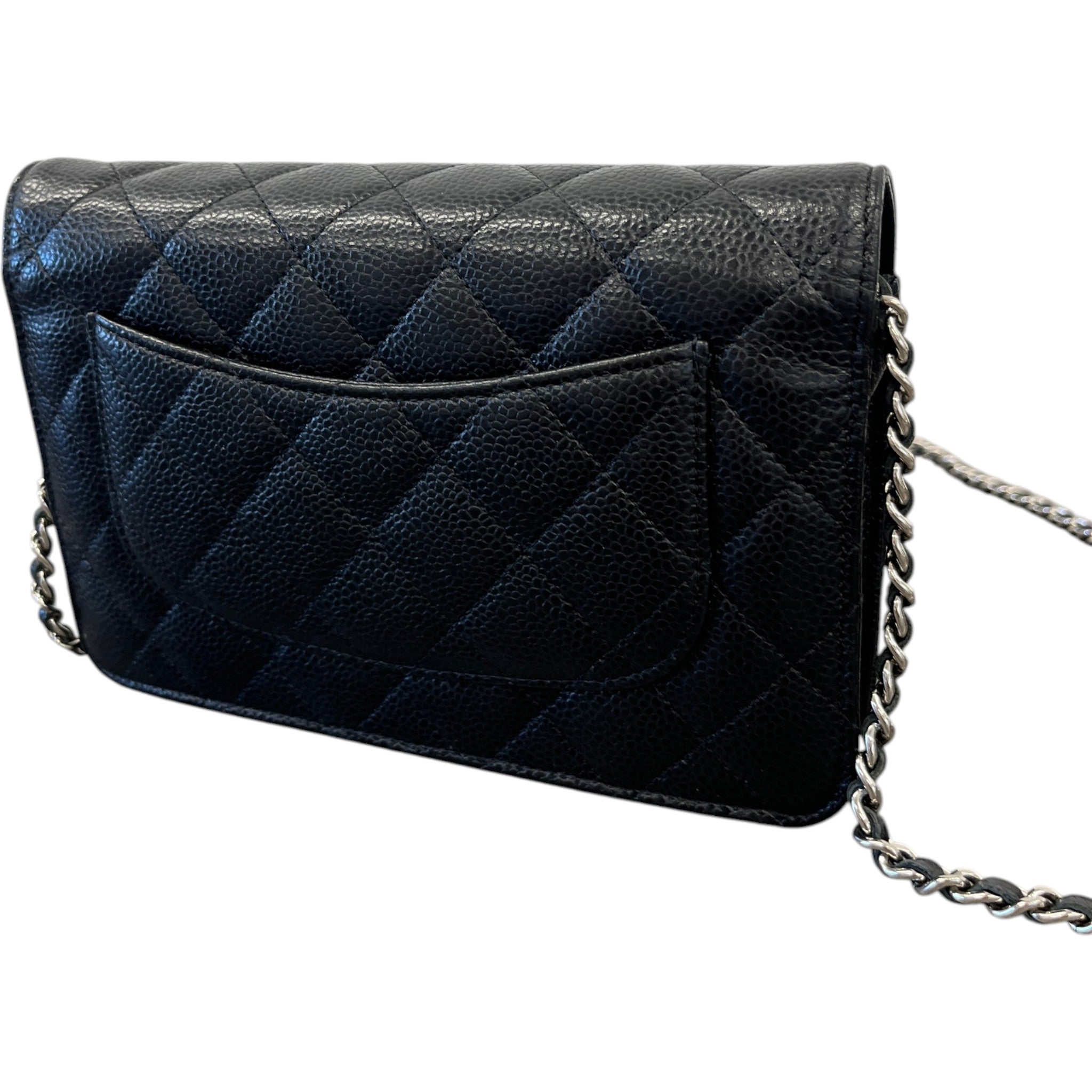 Women's Classic Woc Caviar Bag Black