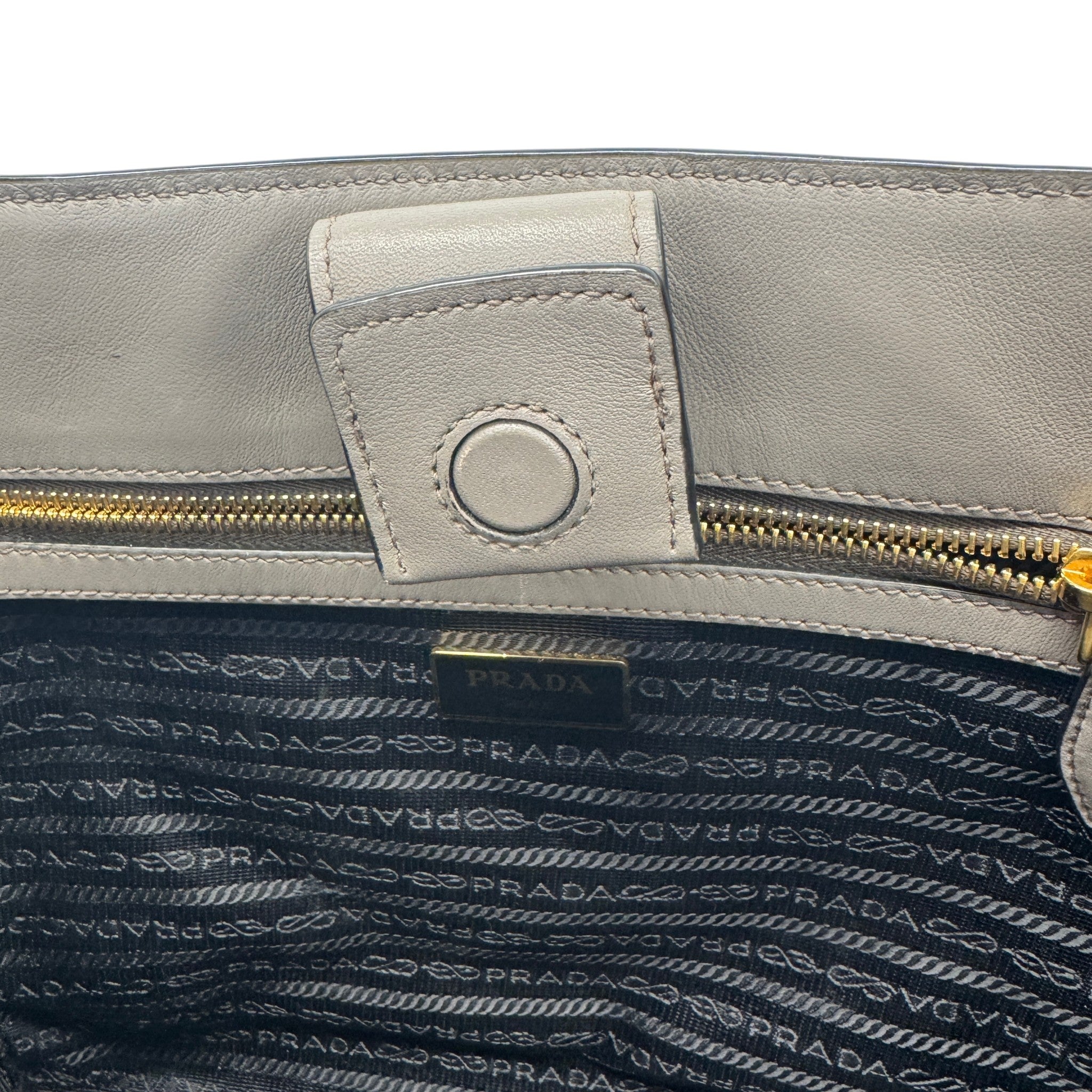 Women's Saffiano Bag Grey