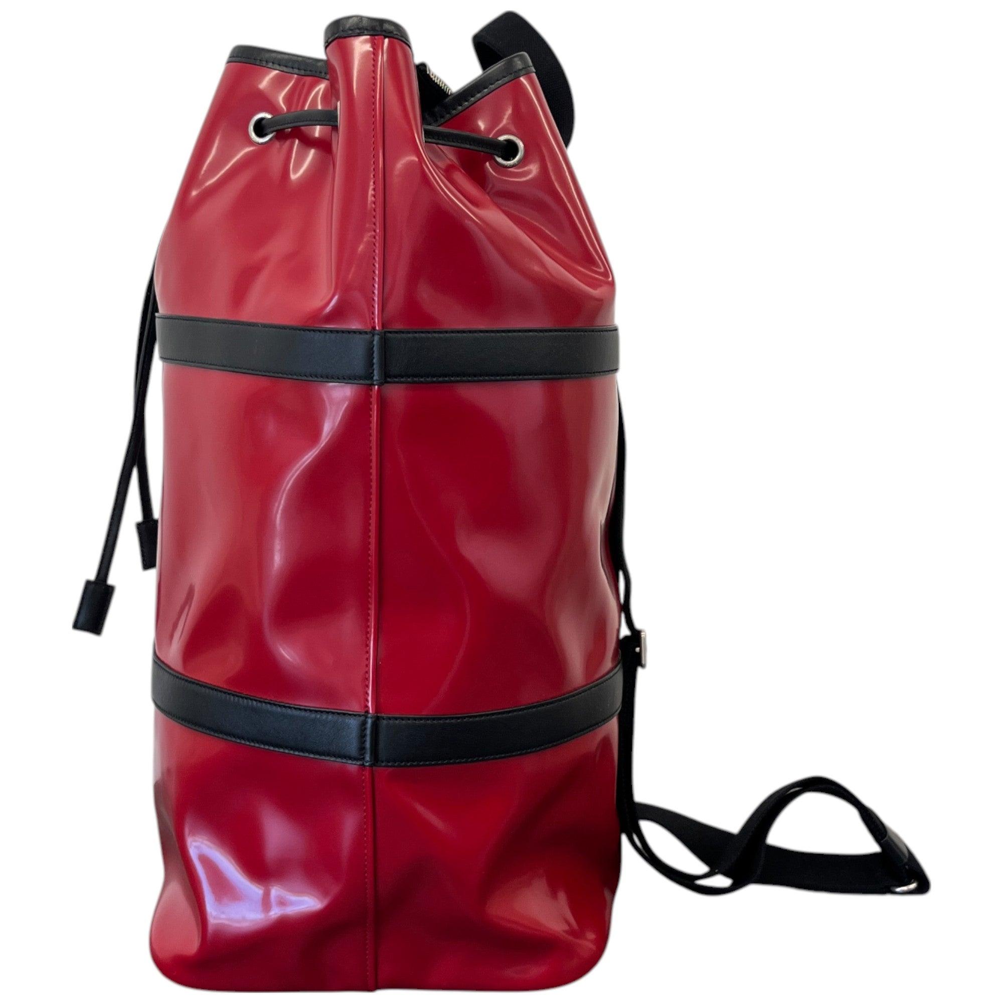 Men's Rive Gauche Sling Bag Red