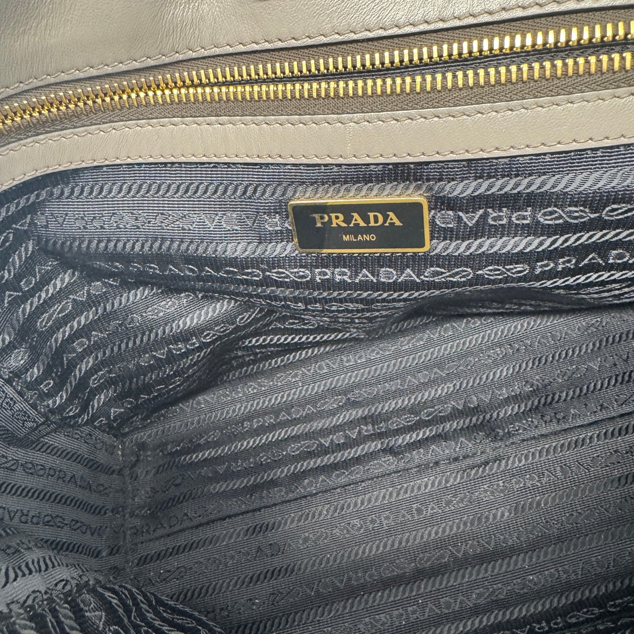 Women's Saffiano Bag Grey