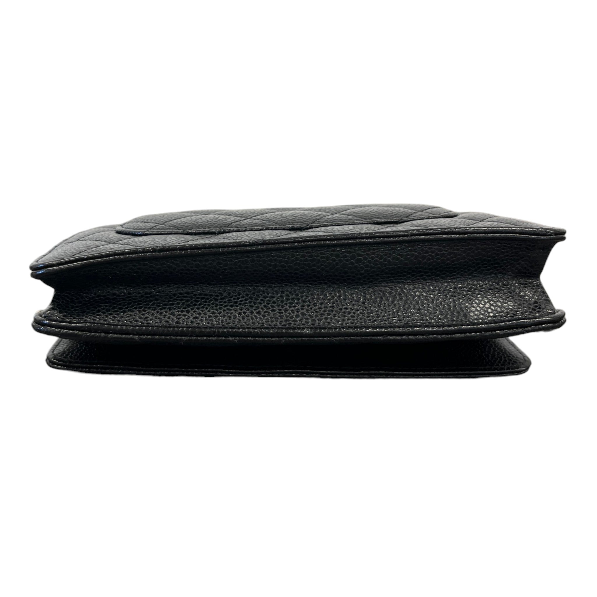 Women's Classic Woc Caviar Bag Black