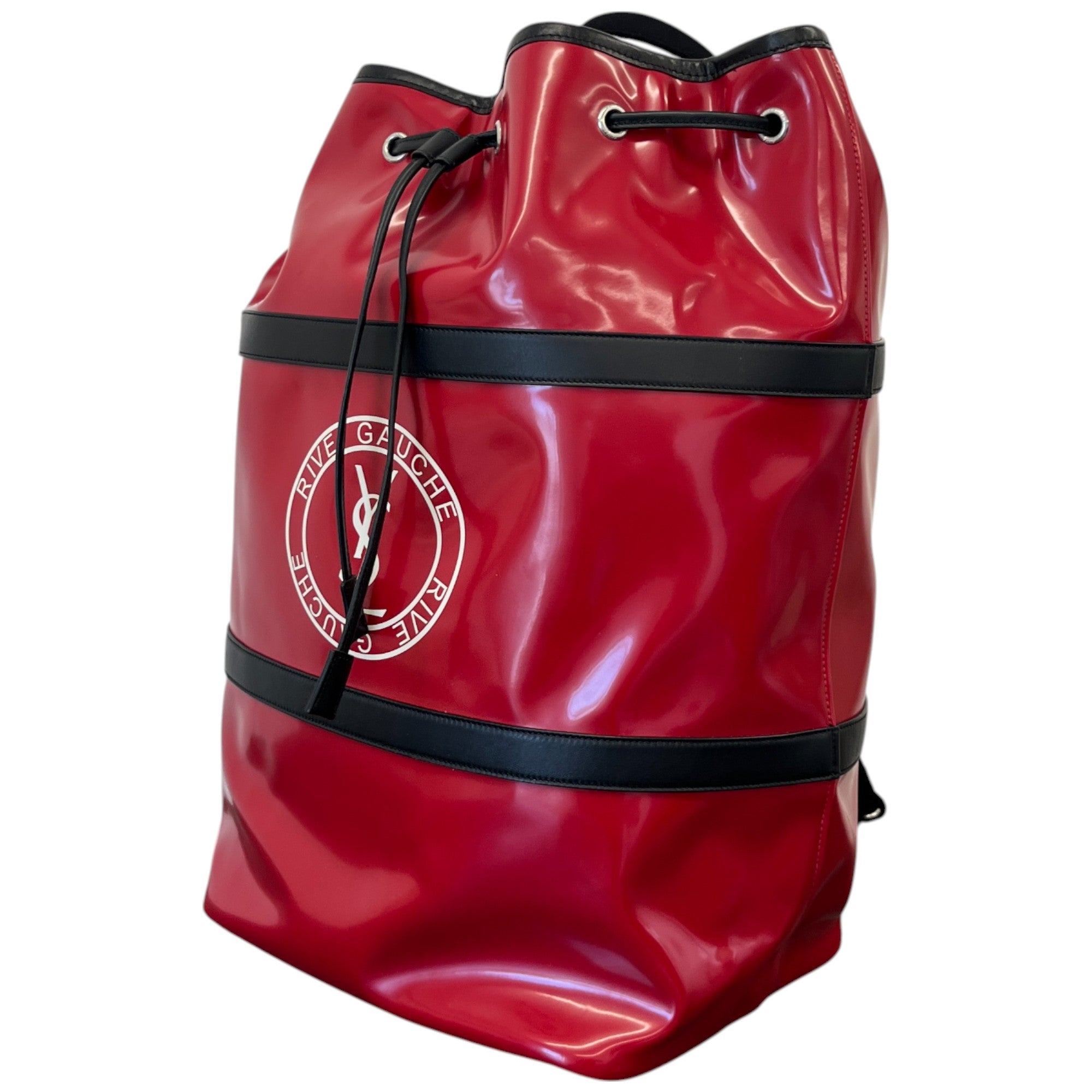 Men's Rive Gauche Sling Bag Red