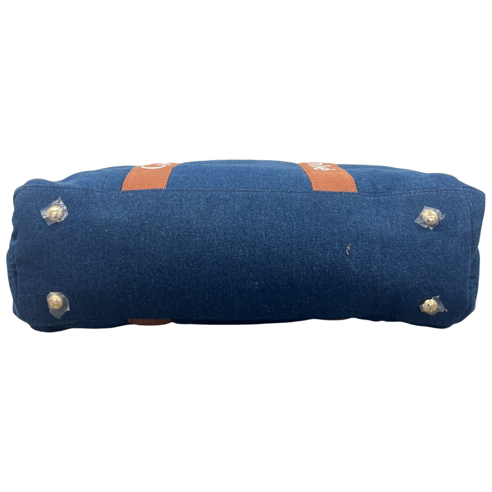 Women's Baby Changing Bag & Matt Handbag Navy