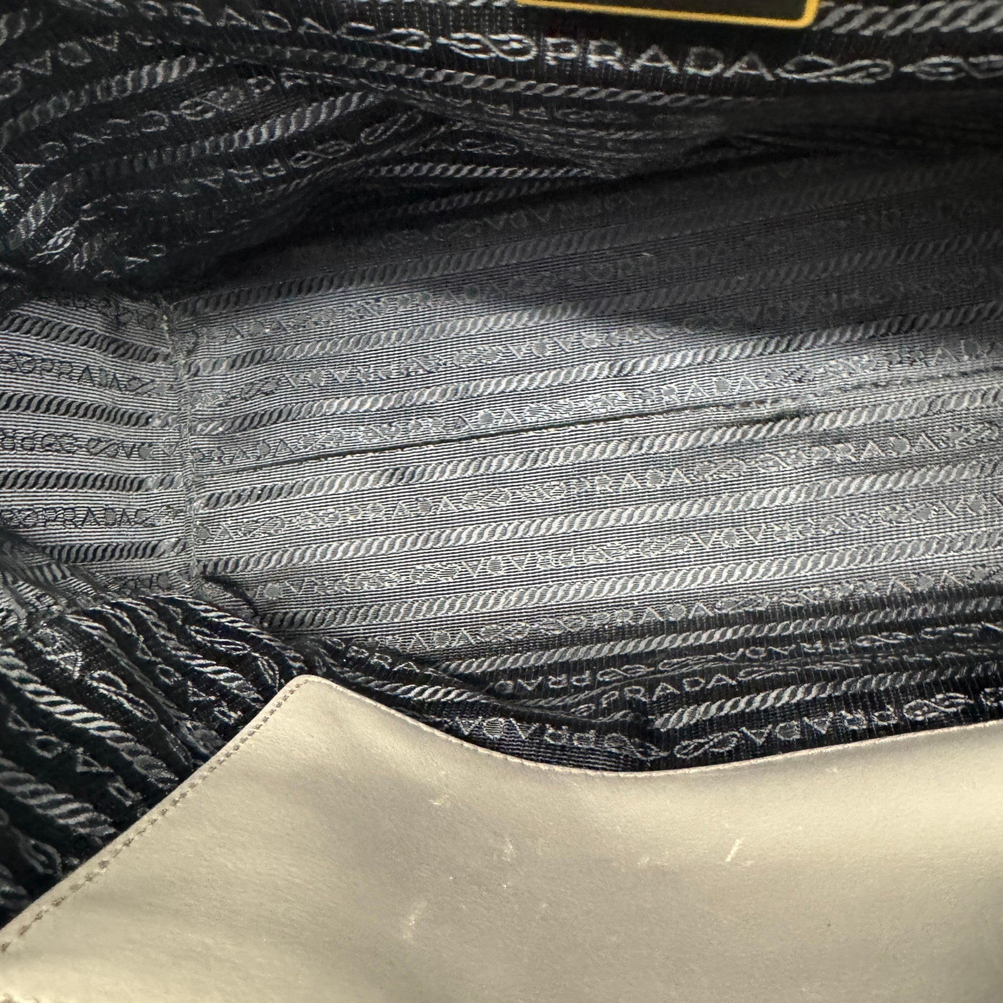 Women's Saffiano Bag Grey