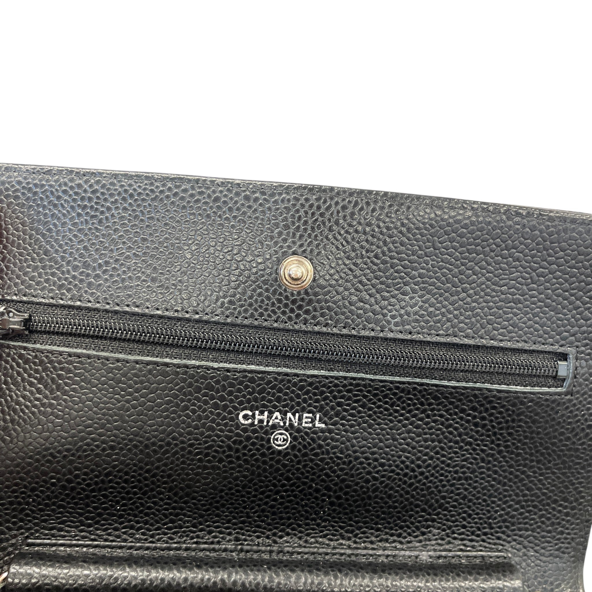 Women's Classic Woc Caviar Bag Black