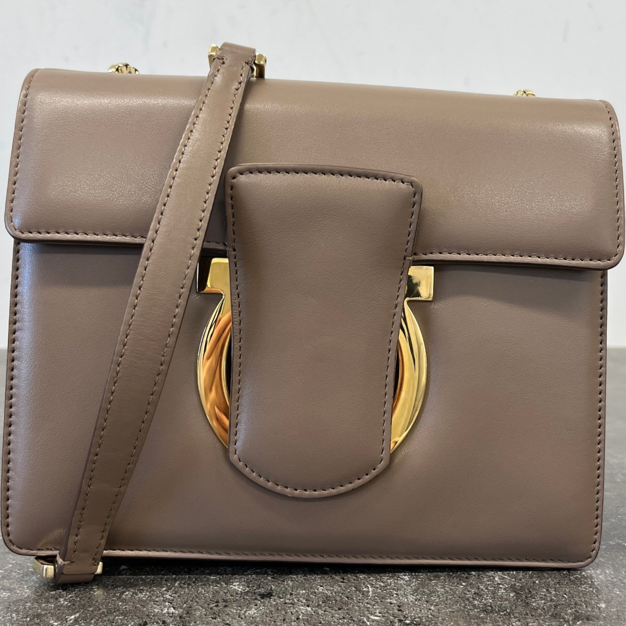 Women's Thalia Crossbody Bag Nude