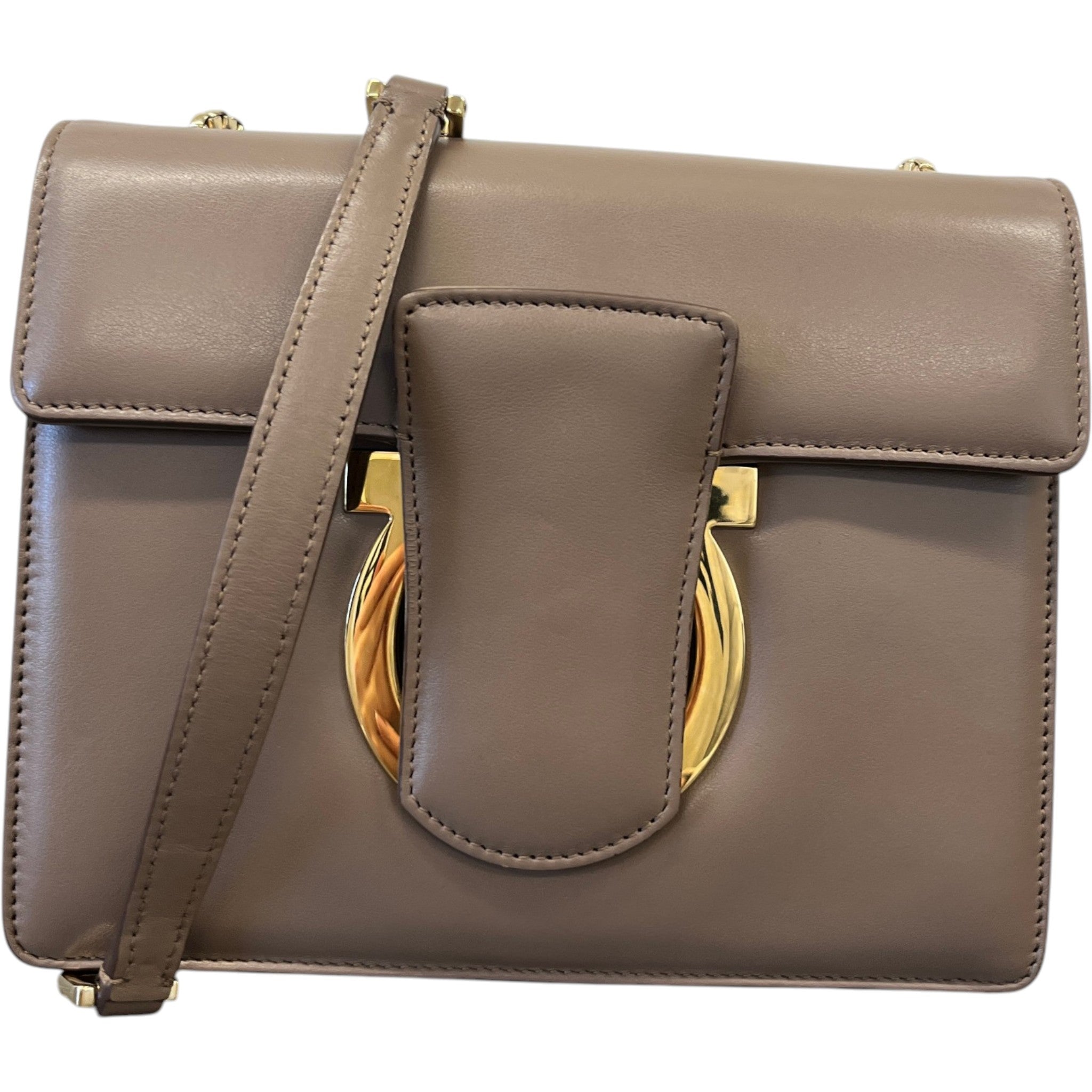 Women's Thalia Crossbody Bag Nude