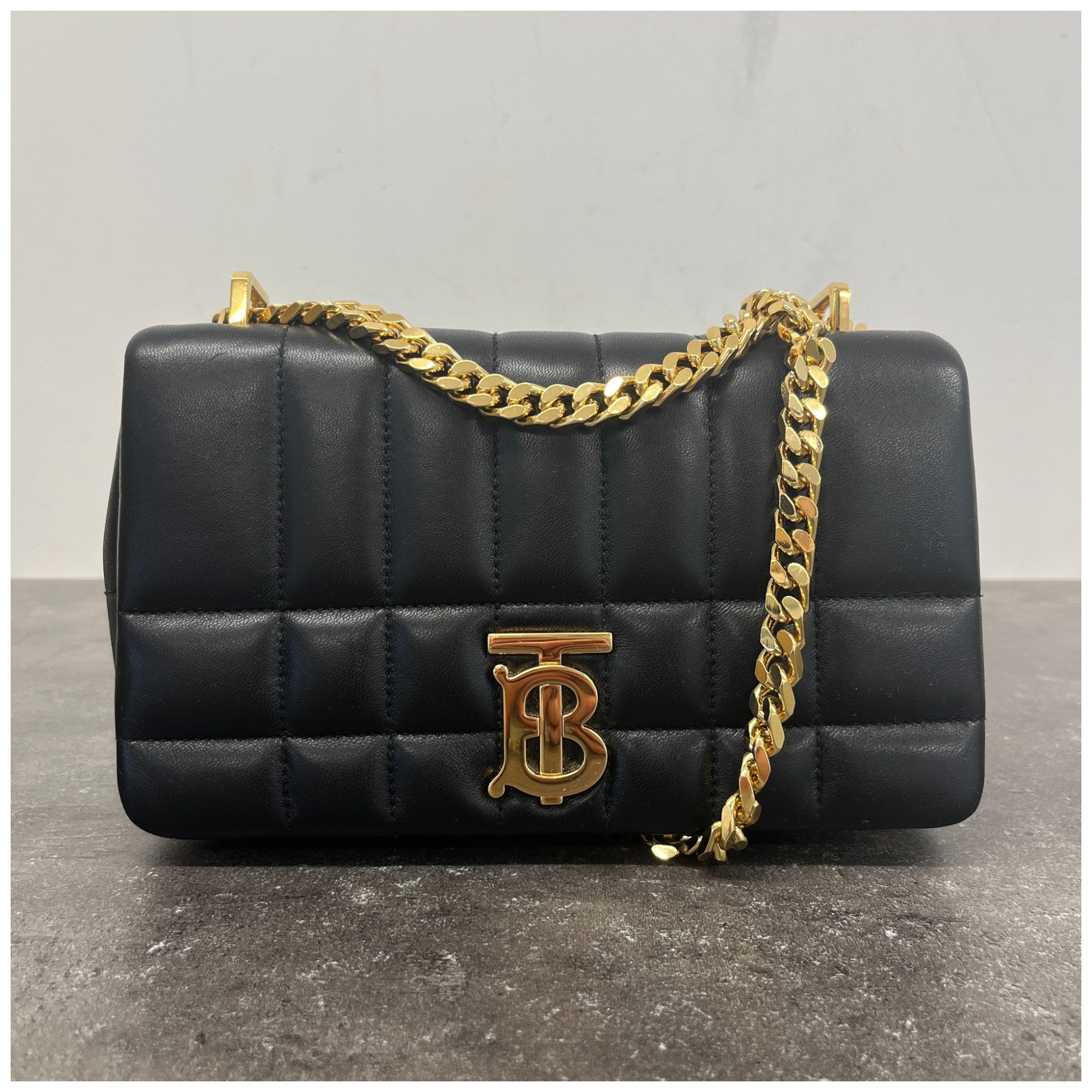 Women's Lola Mini Handbag Black