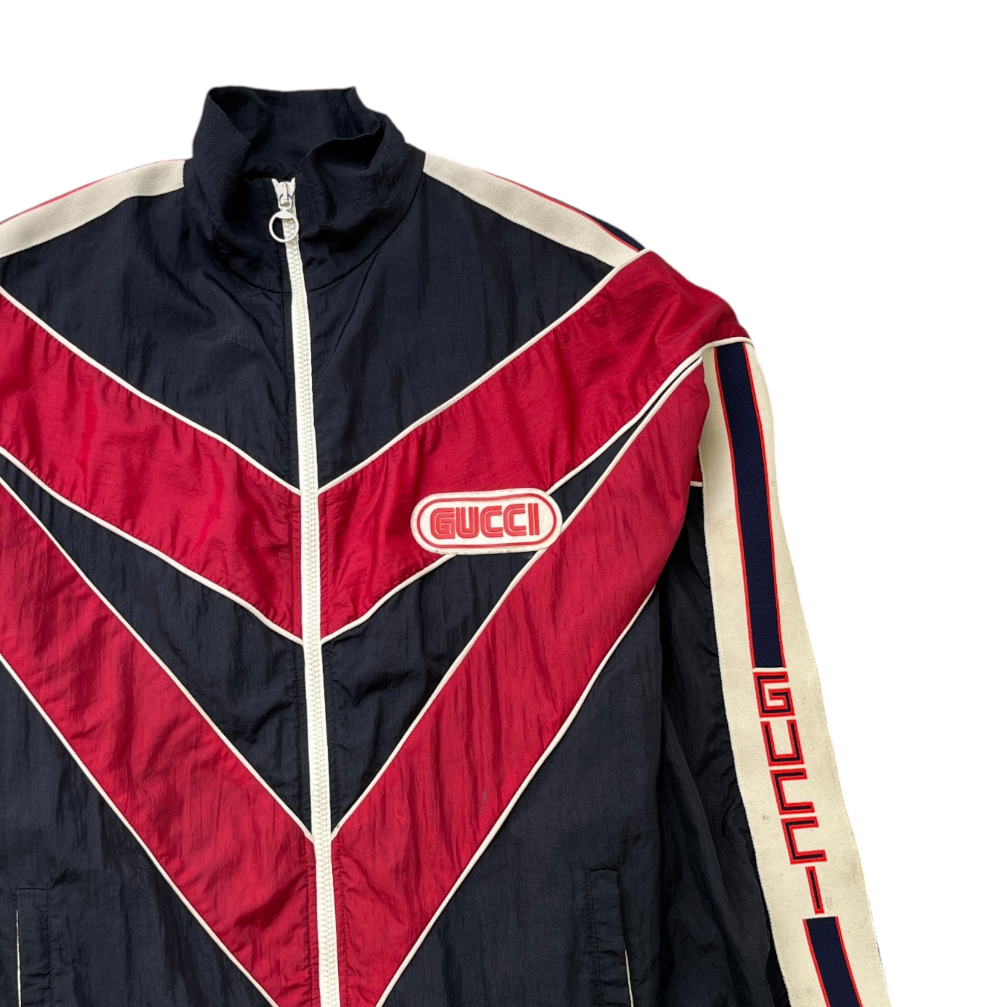 Men's Spiritismo Windbreaker Multi-Coloured Size M