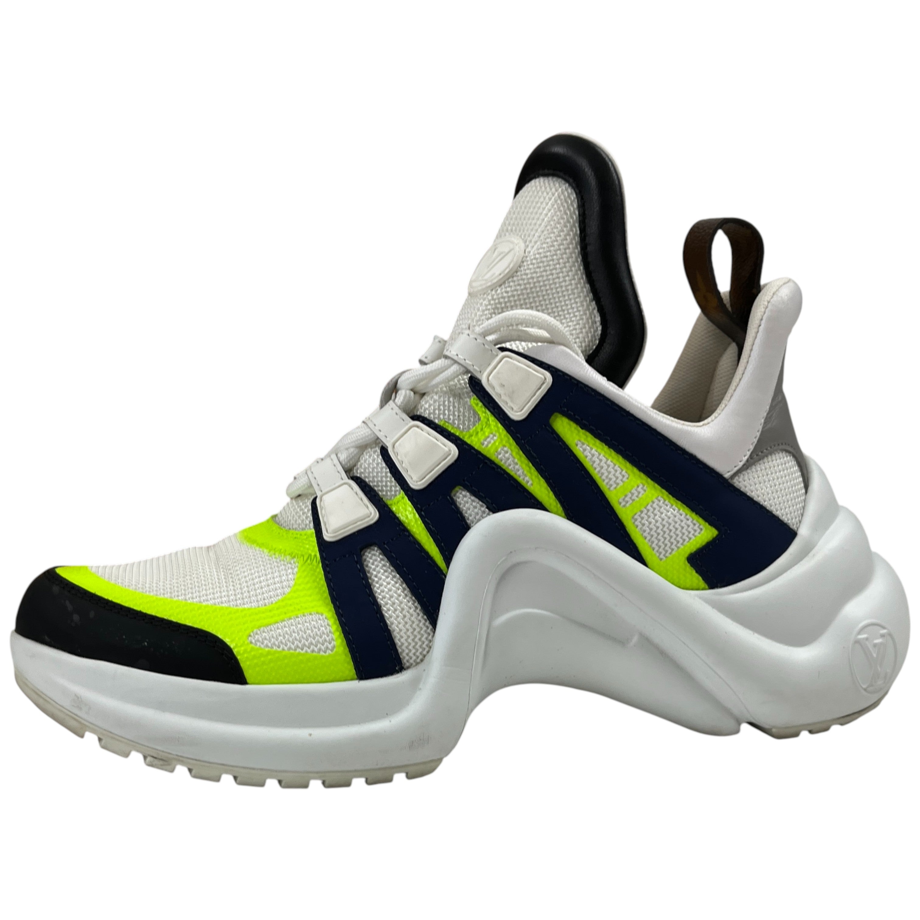 Women's Archlight Low Trainers White Size EU 37 / UK 4