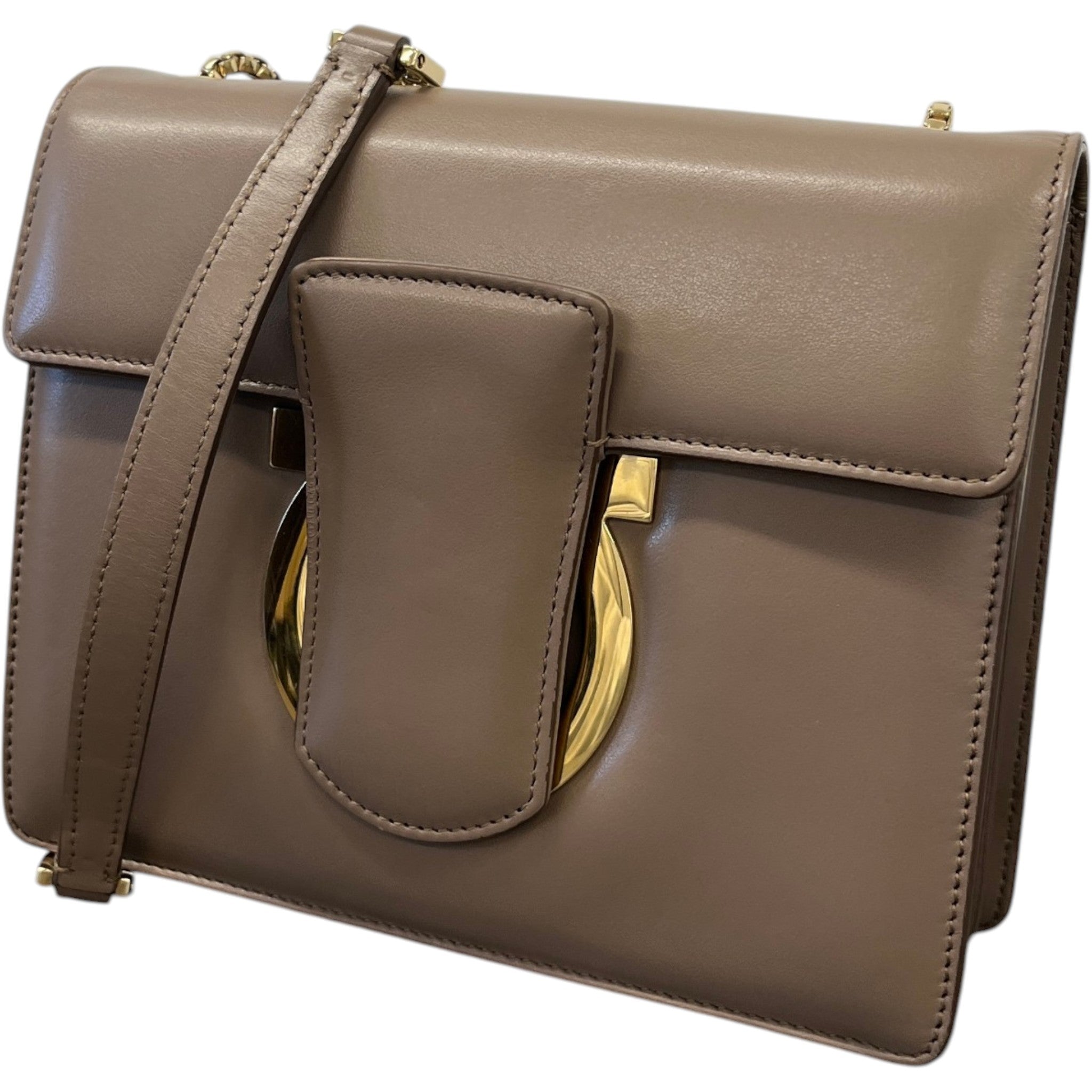 Women's Thalia Crossbody Bag Nude