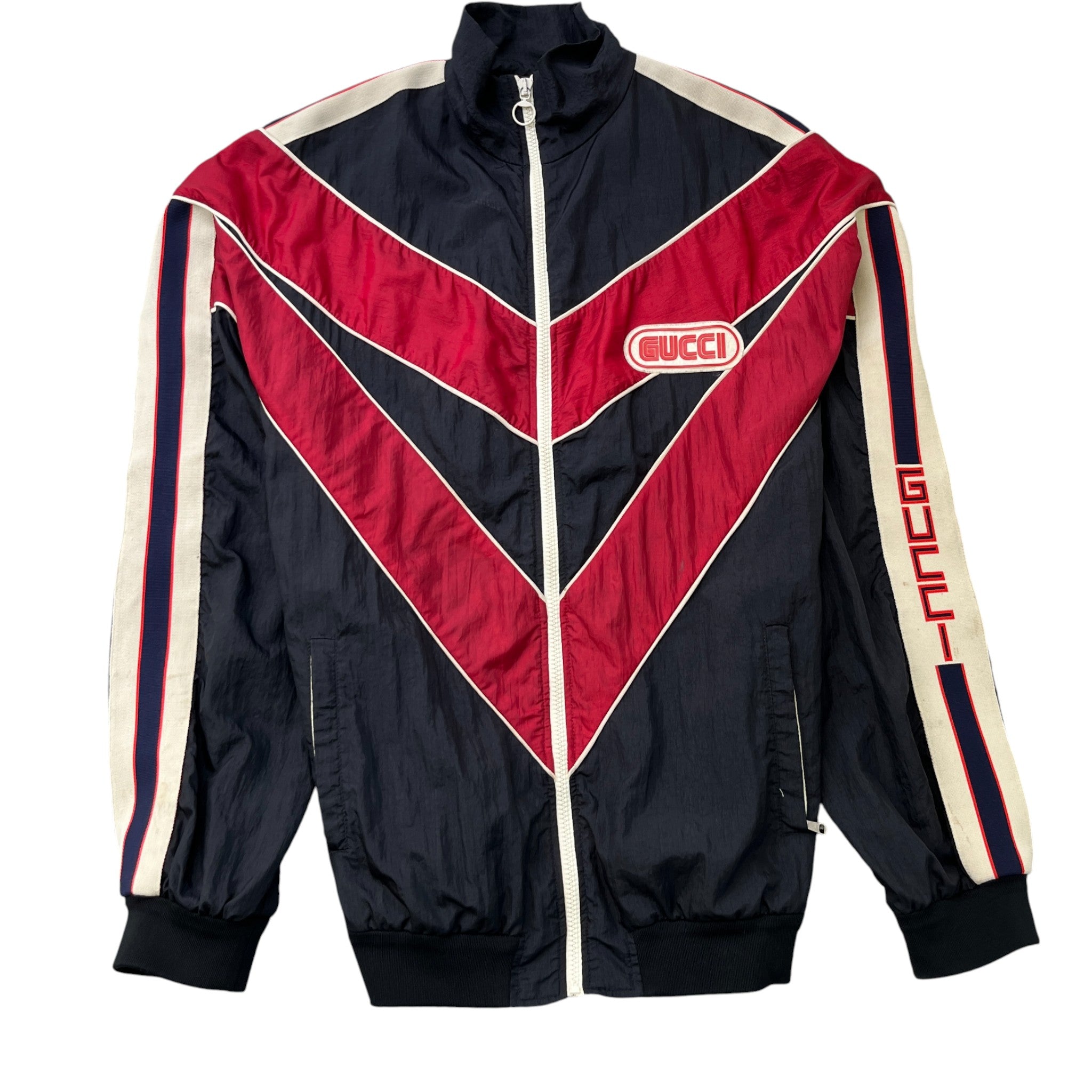 Men's Spiritismo Windbreaker Multi-Coloured Size M