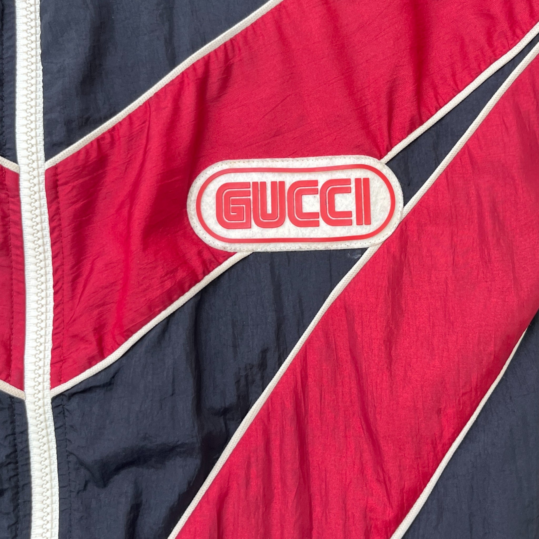 Men's Spiritismo Windbreaker Multi-Coloured Size M