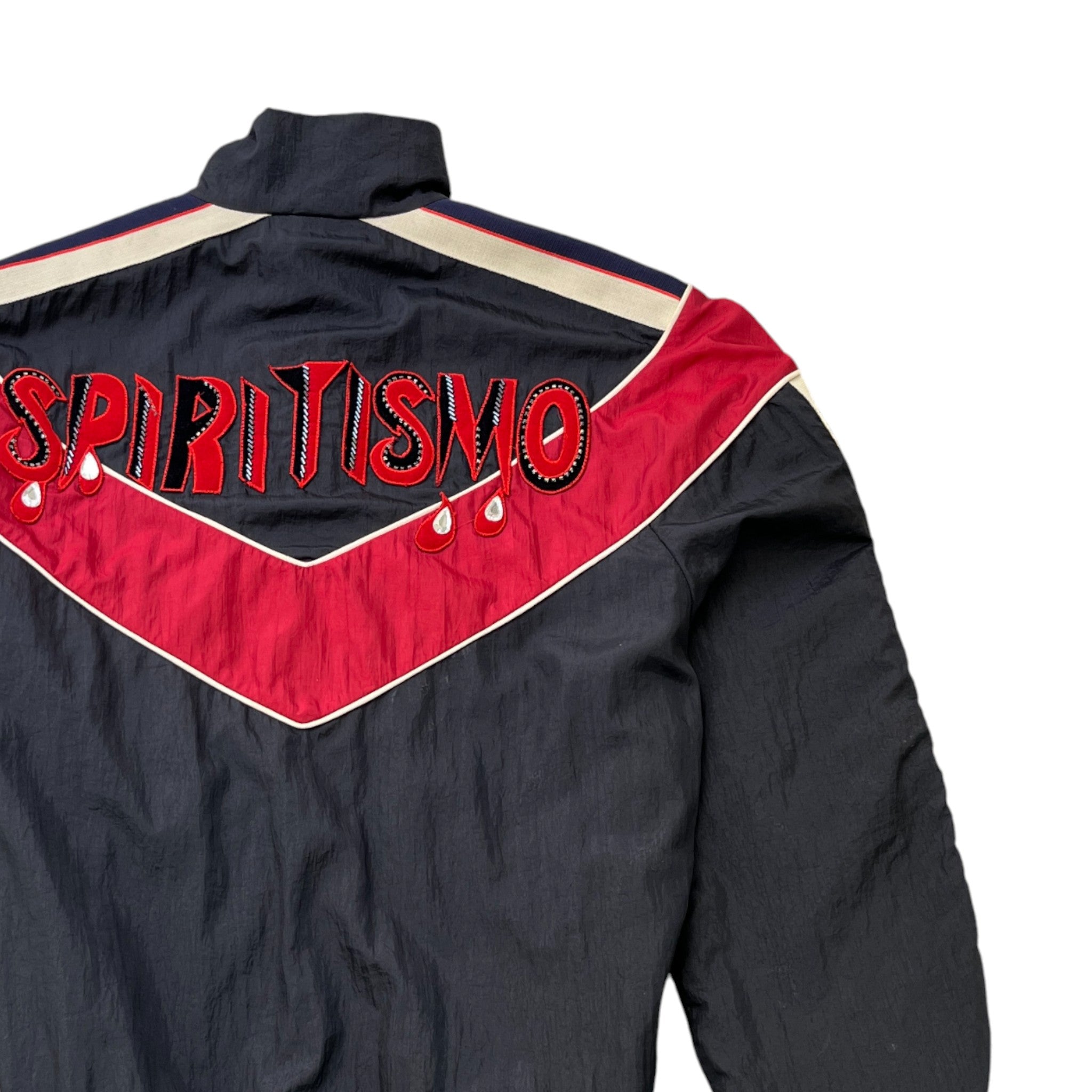 Men's Spiritismo Windbreaker Multi-Coloured Size M