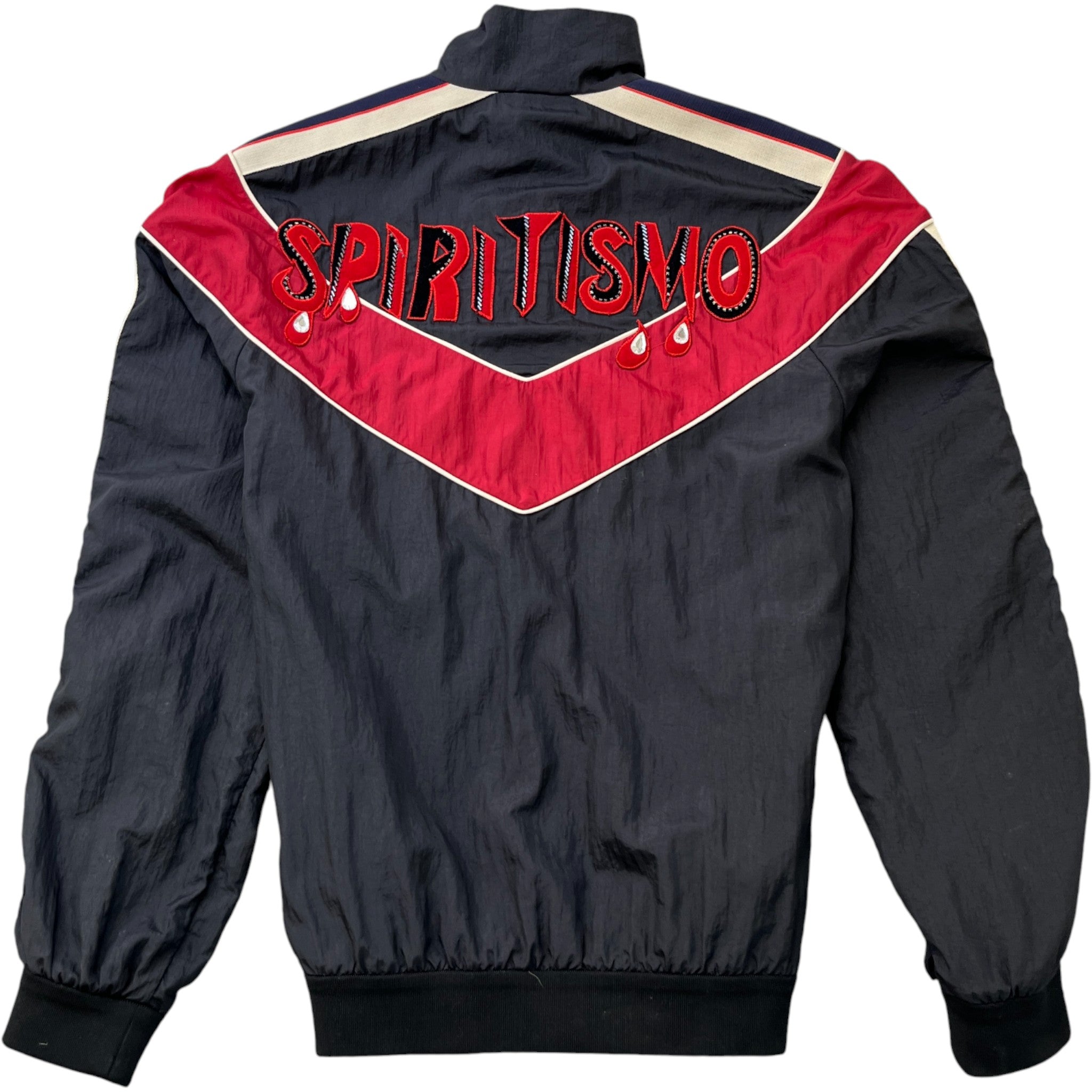 Men's Spiritismo Windbreaker Multi-Coloured Size M