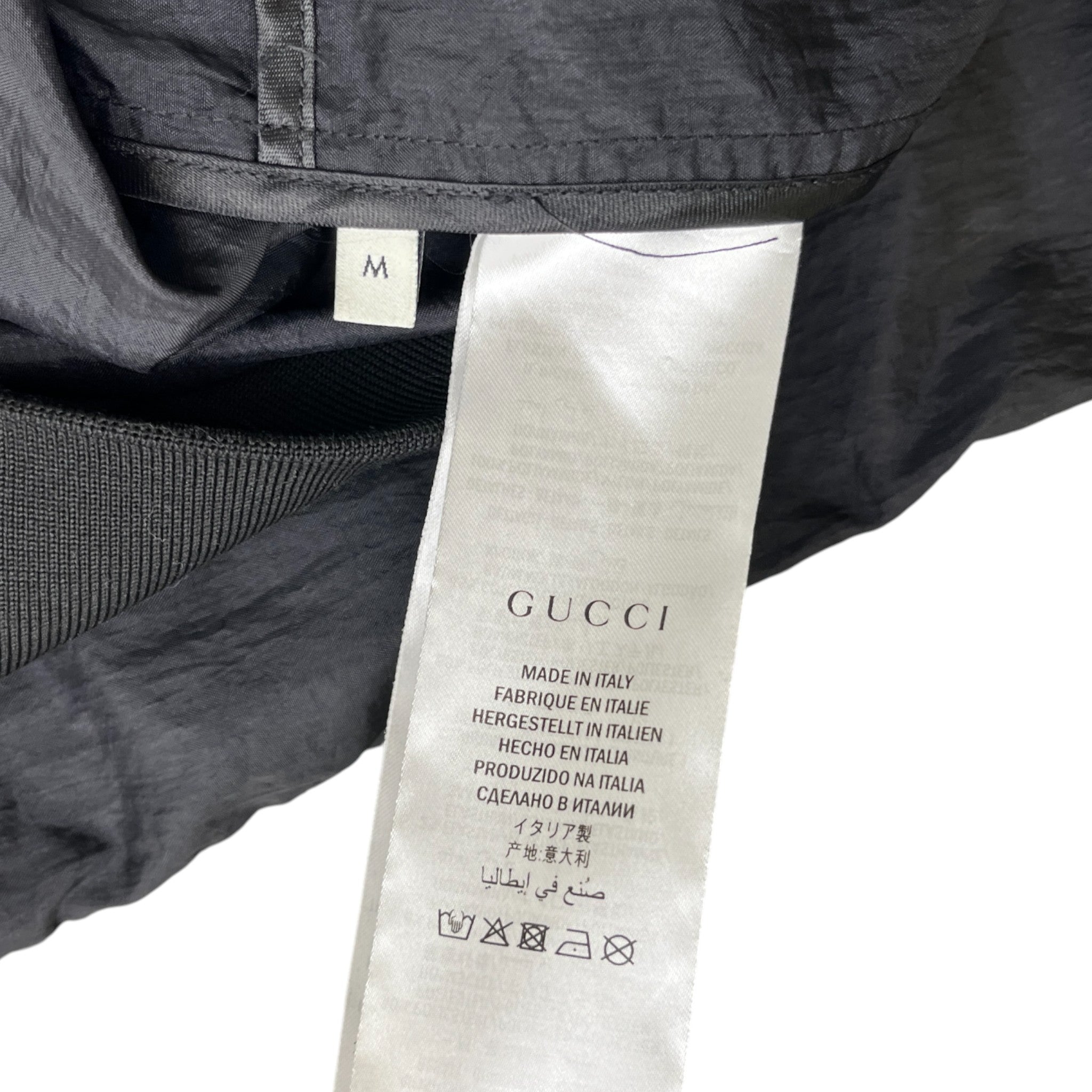 Men's Spiritismo Windbreaker Multi-Coloured Size M