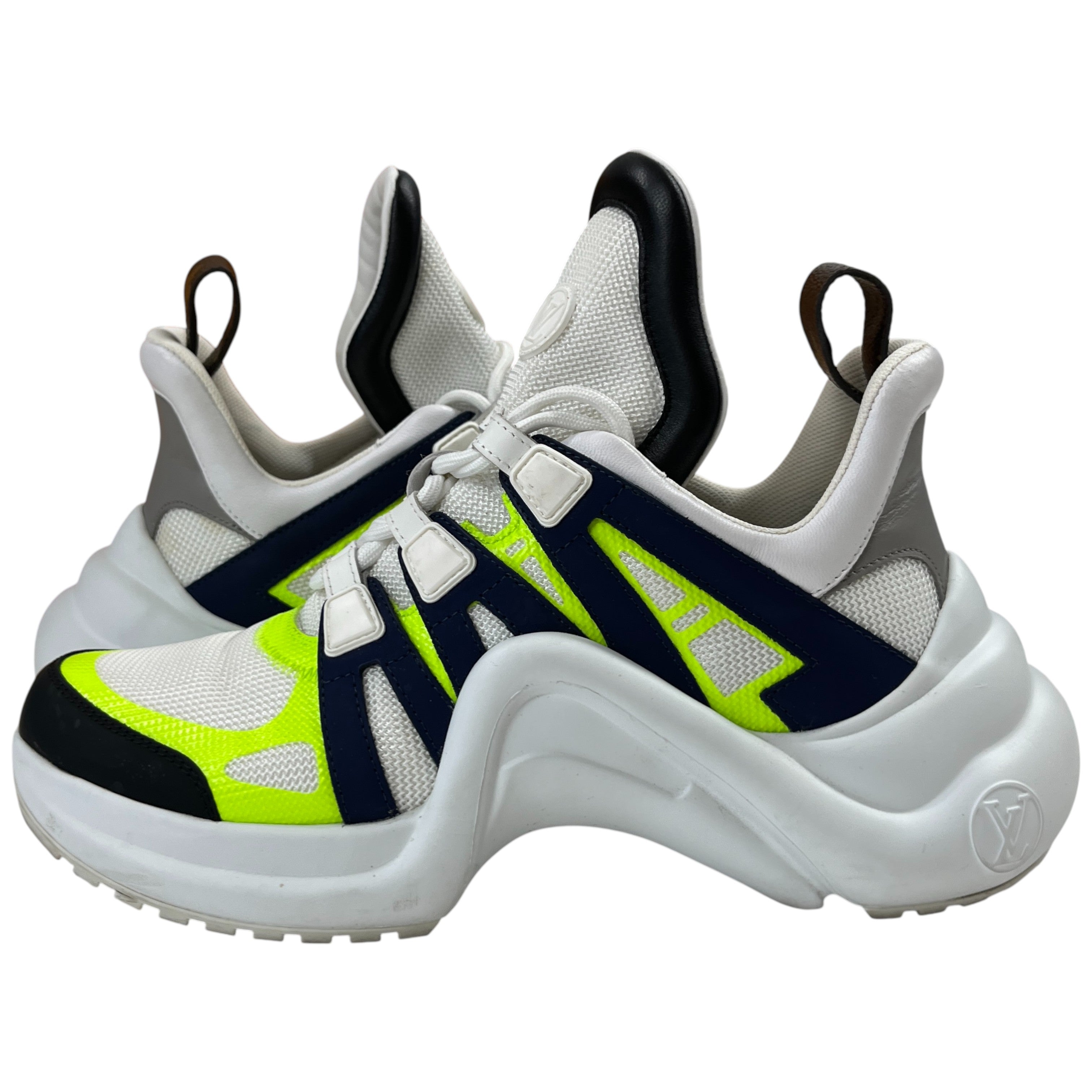 Women's Archlight Low Trainers White Size EU 37 / UK 4