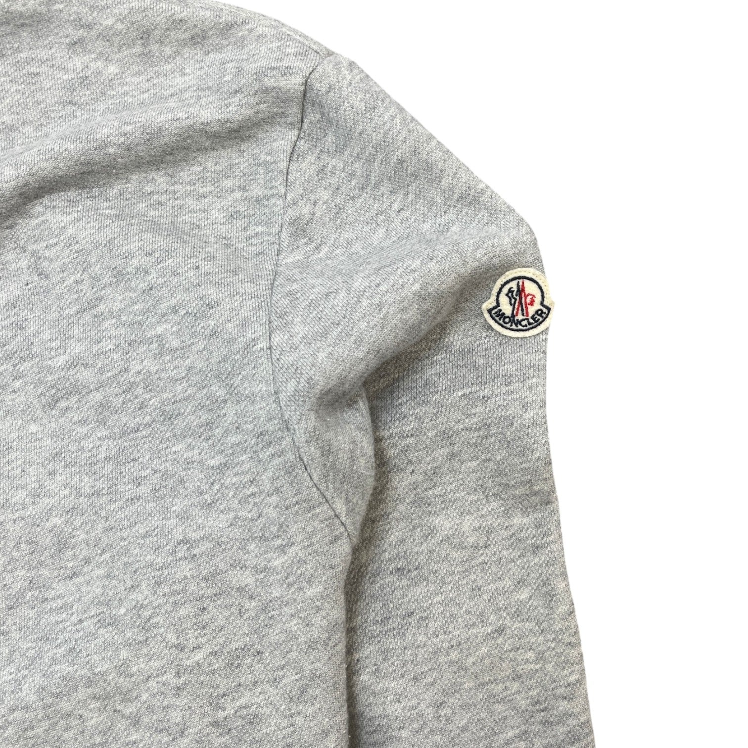 Men's Maglia Cardigan Track Jacket Grey Size XL