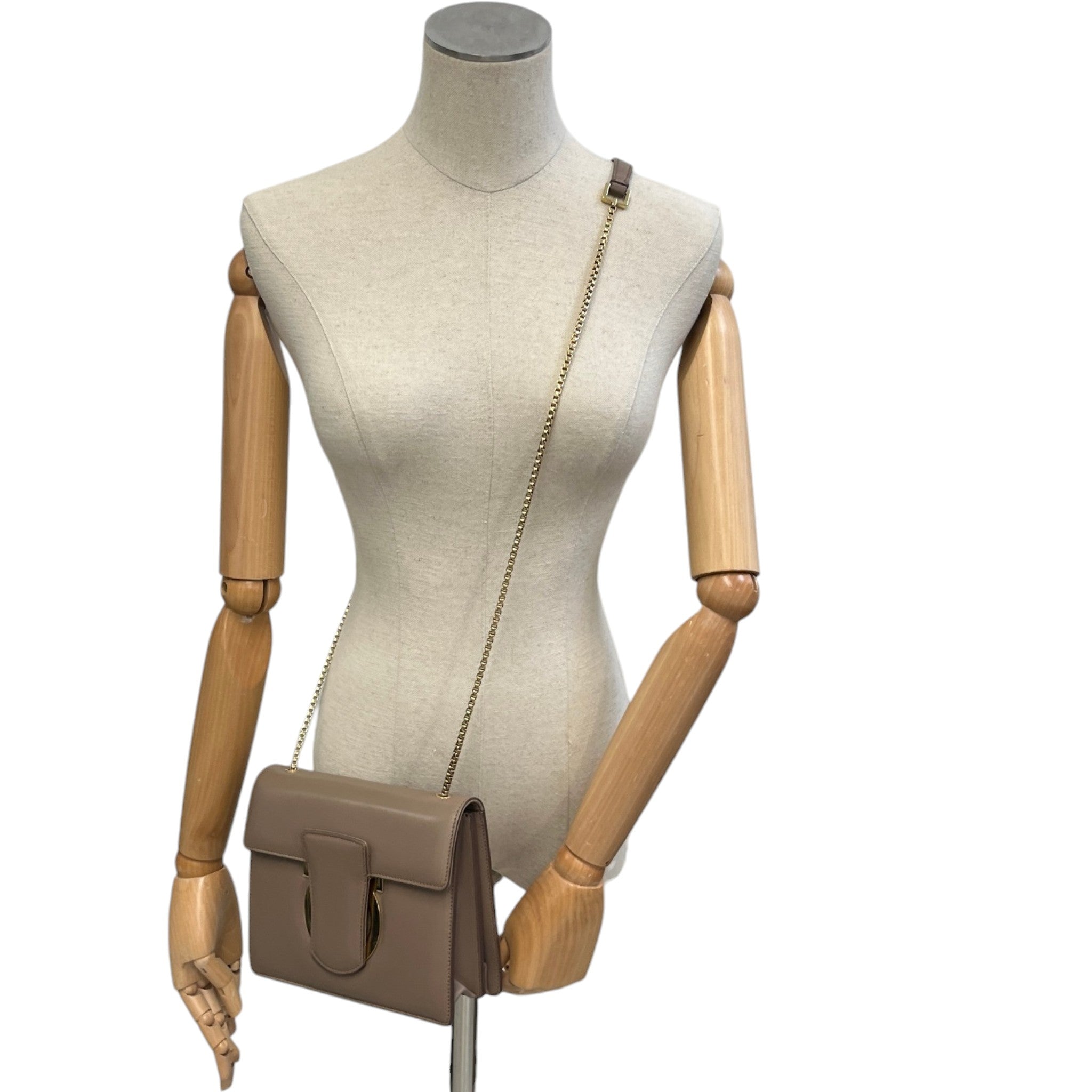 Women's Thalia Crossbody Bag Nude