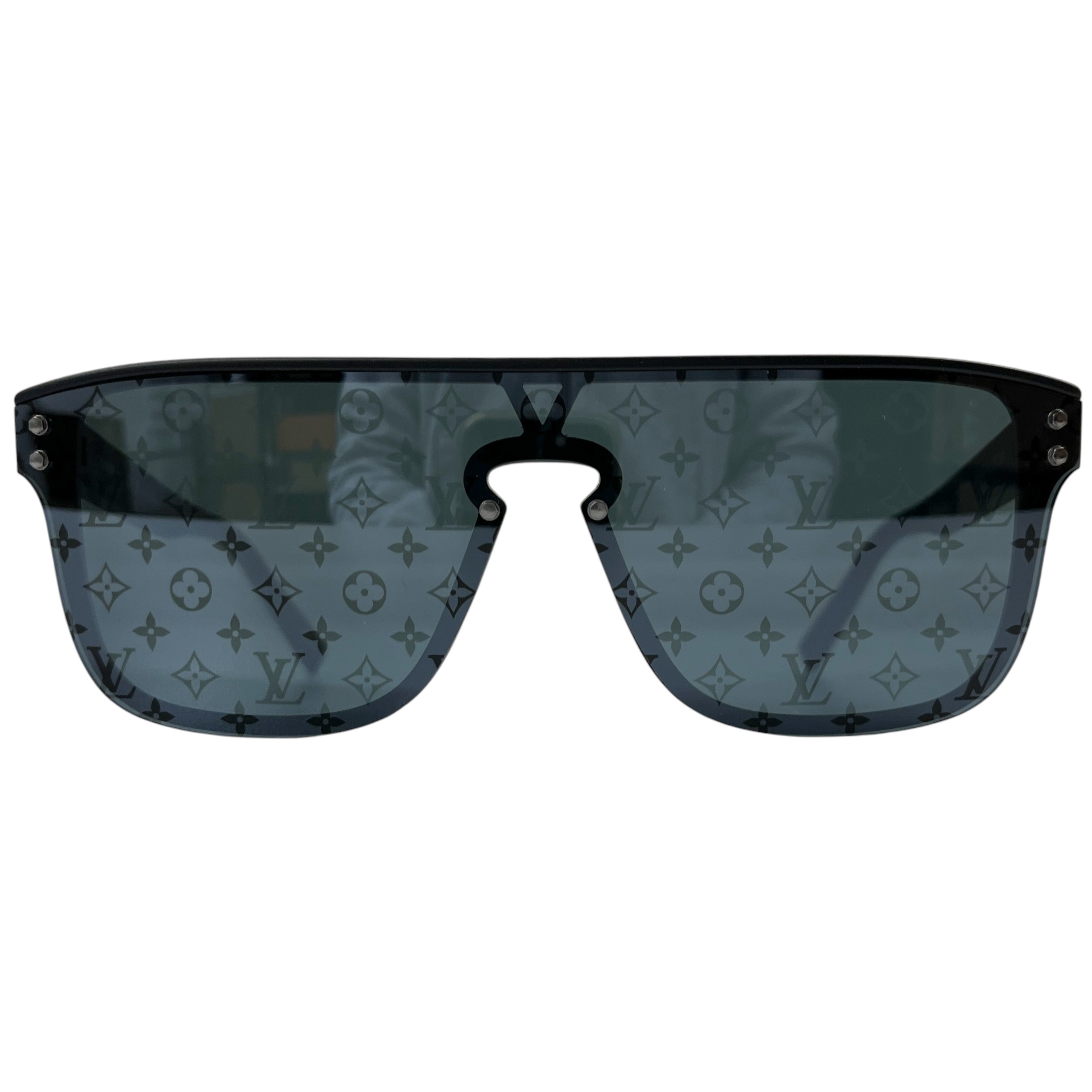Men's Lv Waimea Sunglasses Black