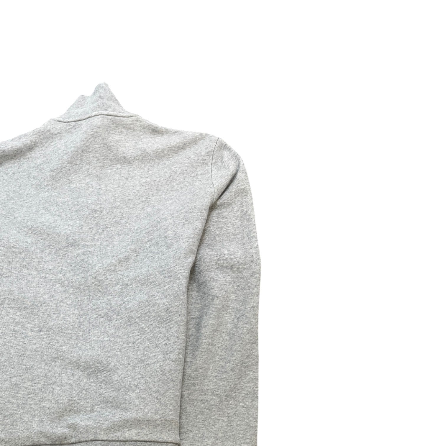 Men's Maglia Cardigan Track Jacket Grey Size XL