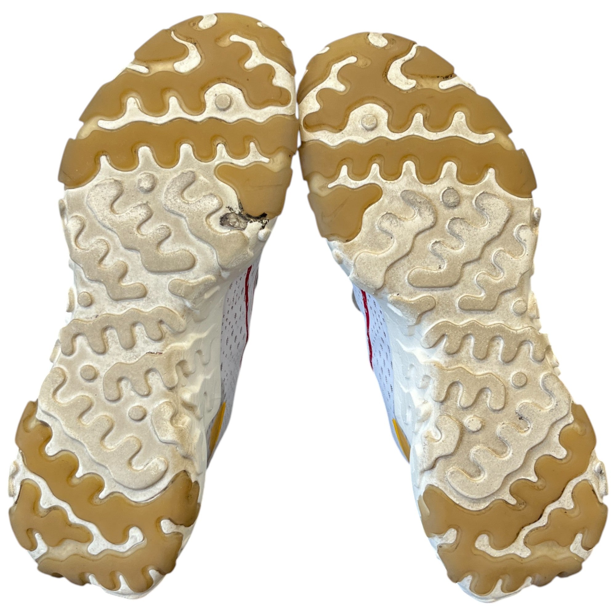 Men's React Vision Low Trainers White Size EU 42.5 / UK 8.5