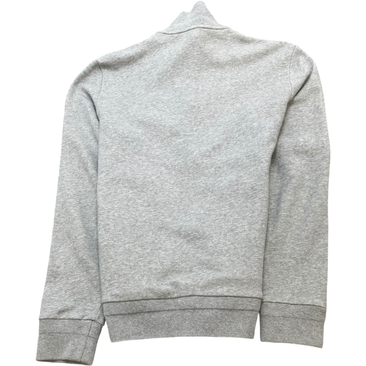 Men's Maglia Cardigan Track Jacket Grey Size XL