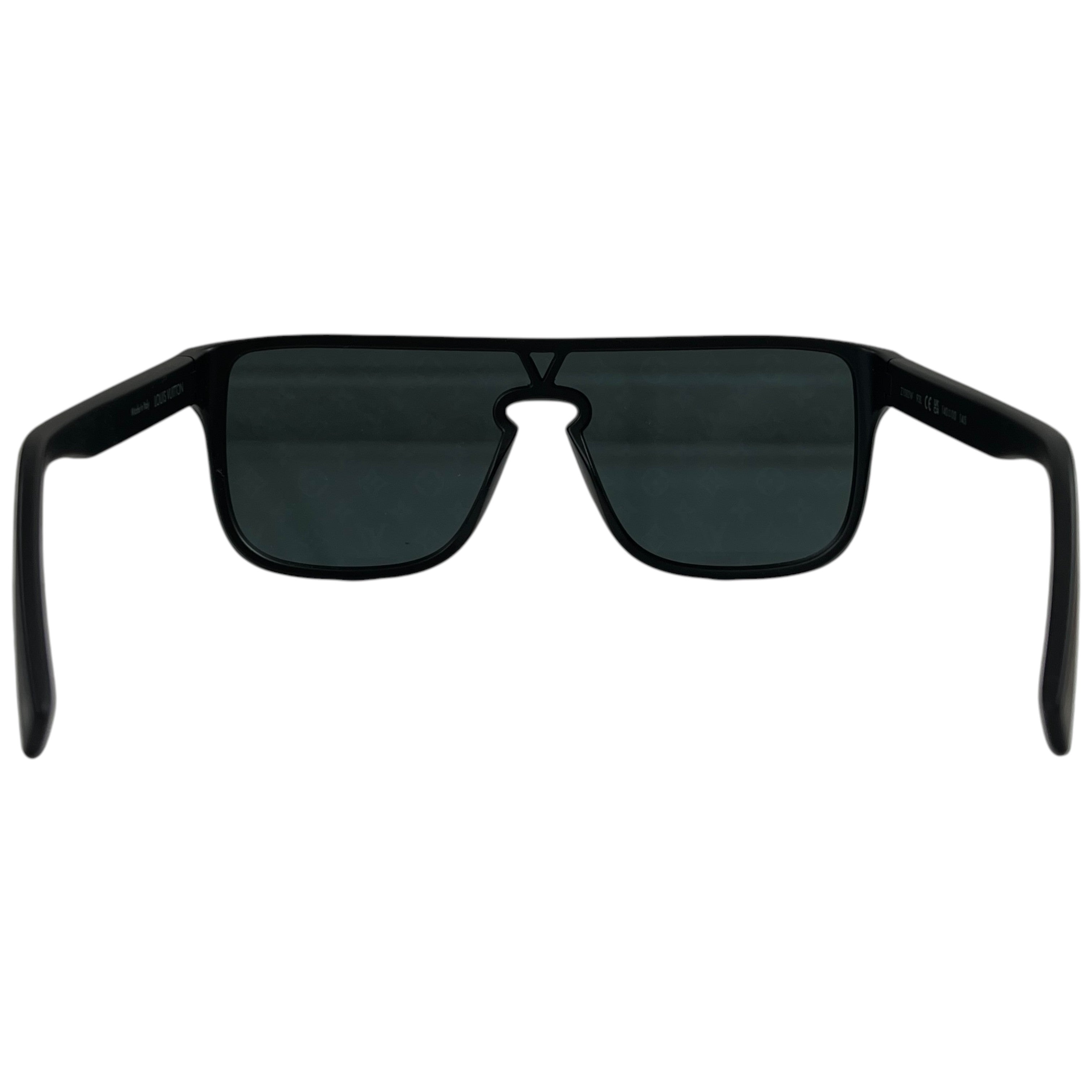 Men's Lv Waimea Sunglasses Black