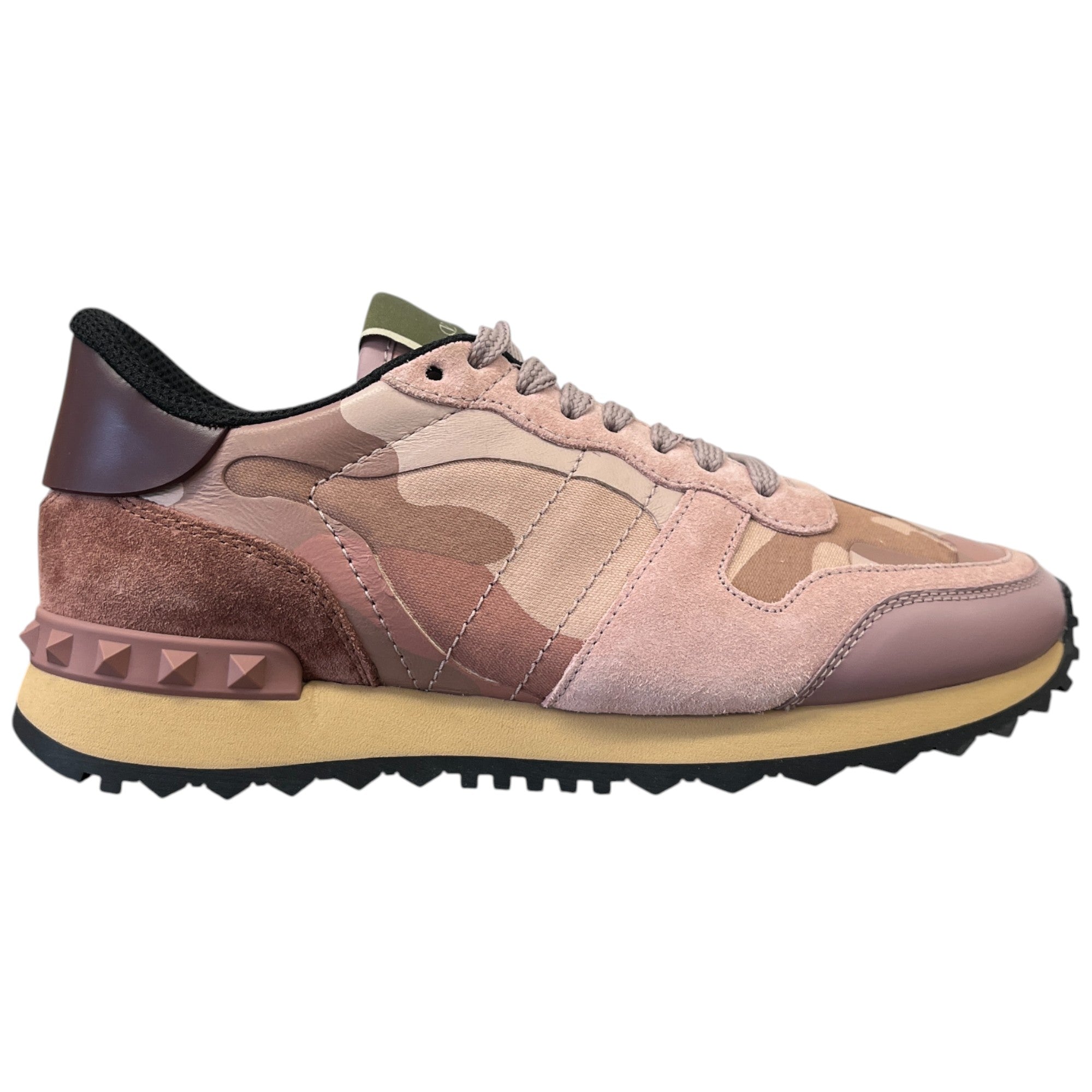 Women's Rockrunner Low Trainers Pink Size EU 36 / UK 3