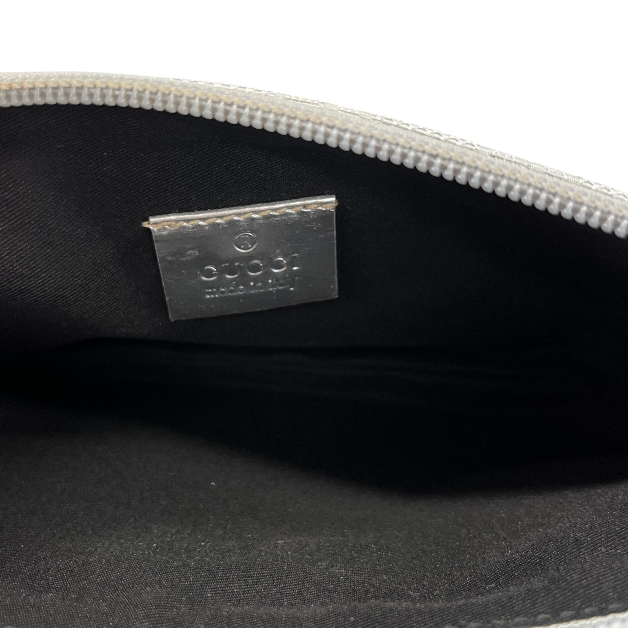 Women's Gg Supreme Bag Silver