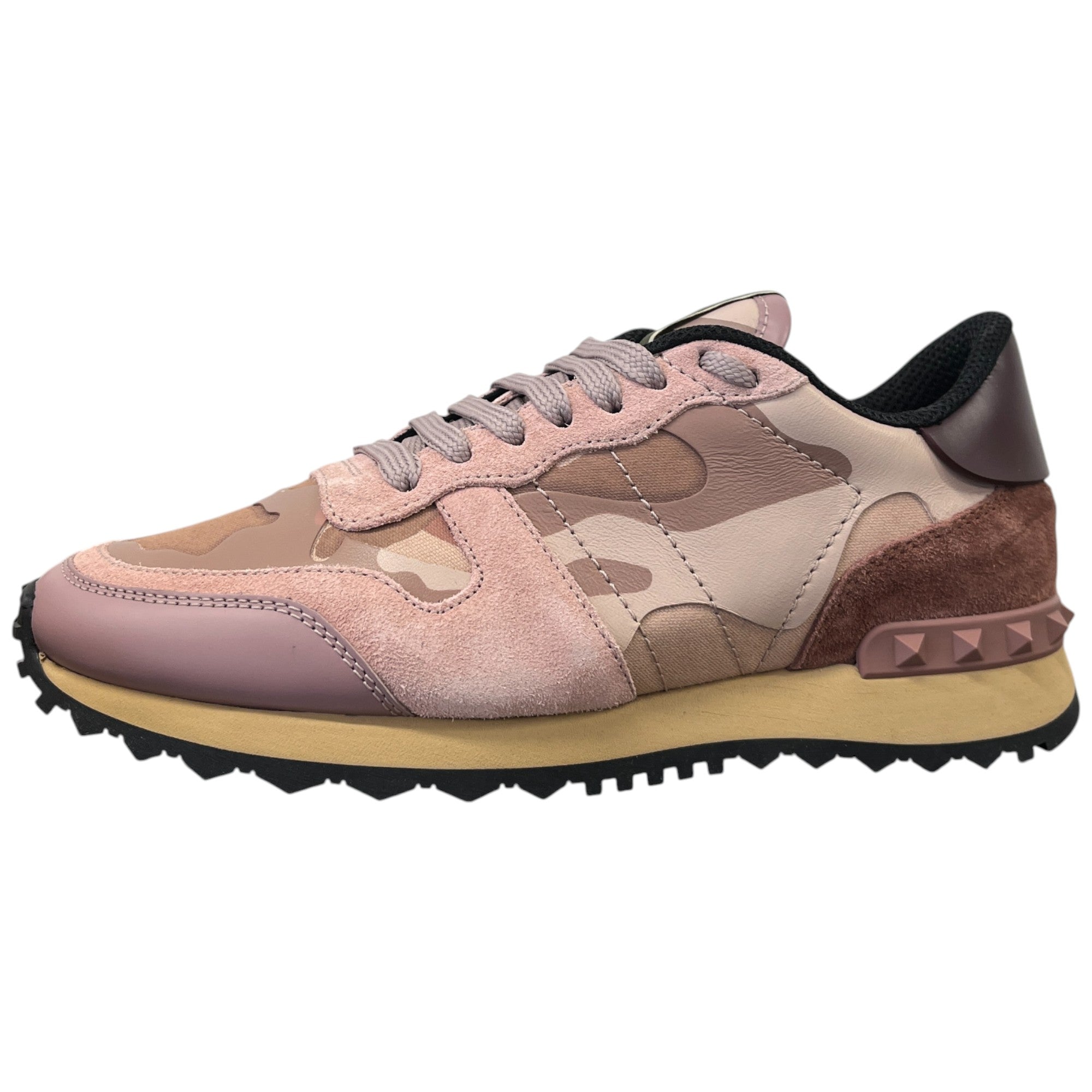 Women's Rockrunner Low Trainers Pink Size EU 36 / UK 3