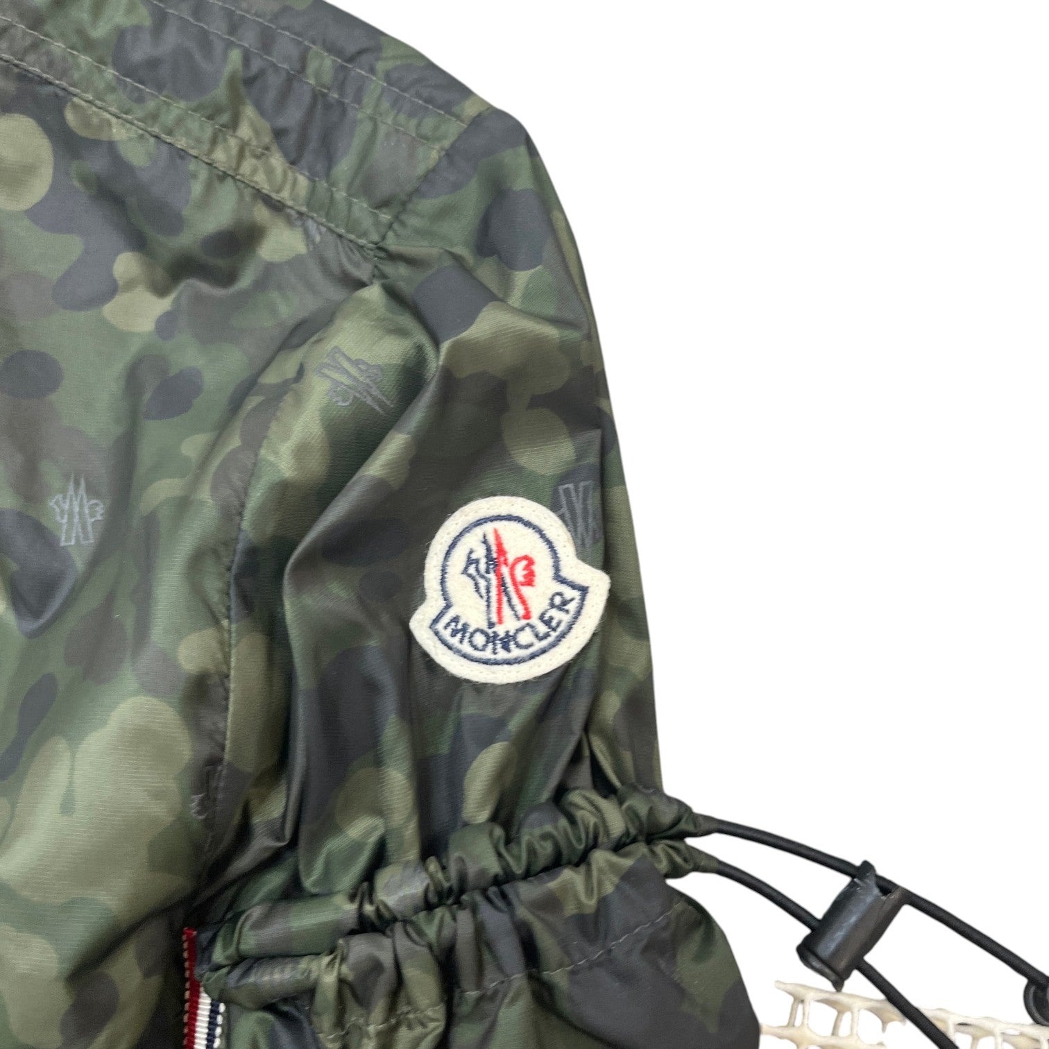 Men's Trieux Windbreaker Khaki Size 2 / M