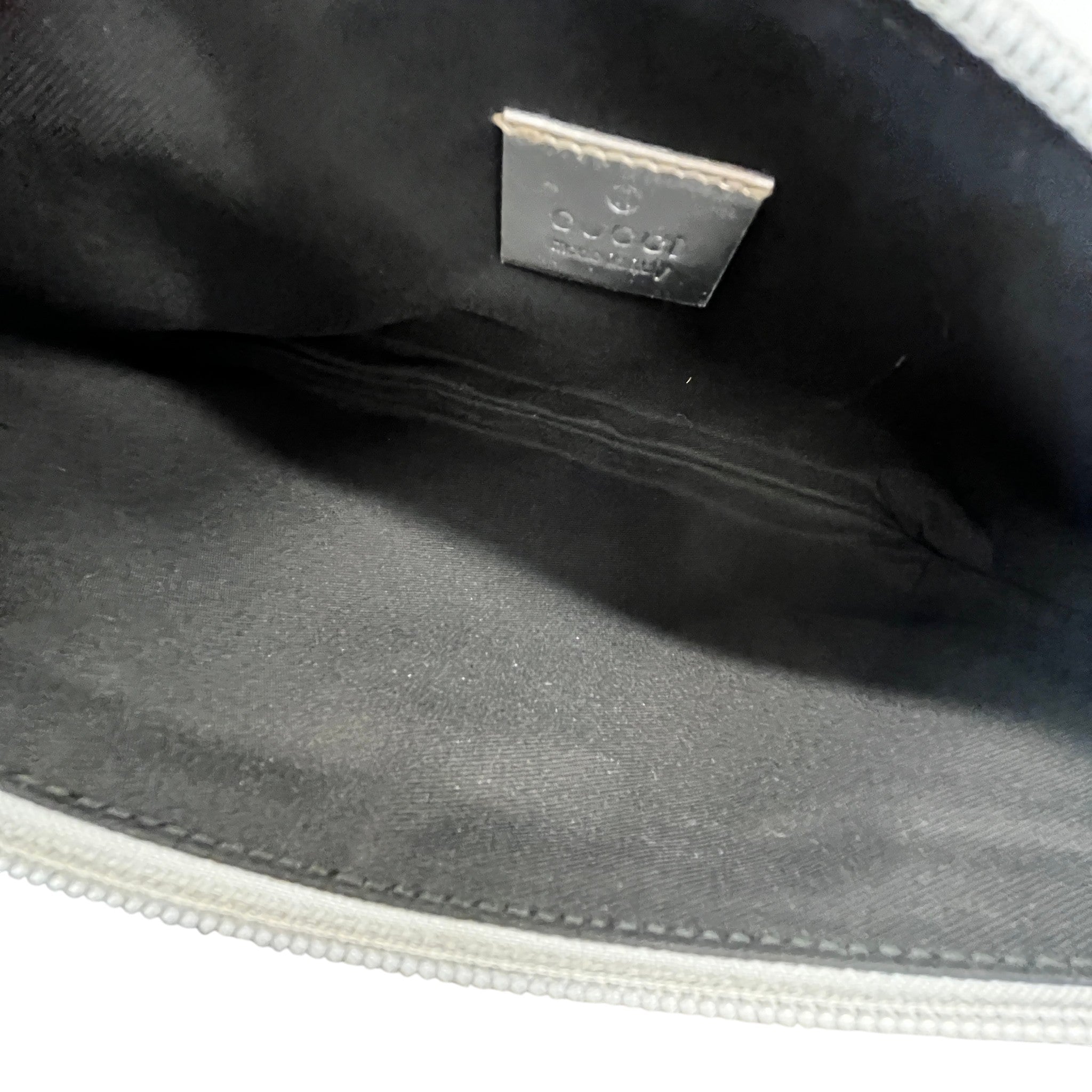 Women's Gg Supreme Bag Silver
