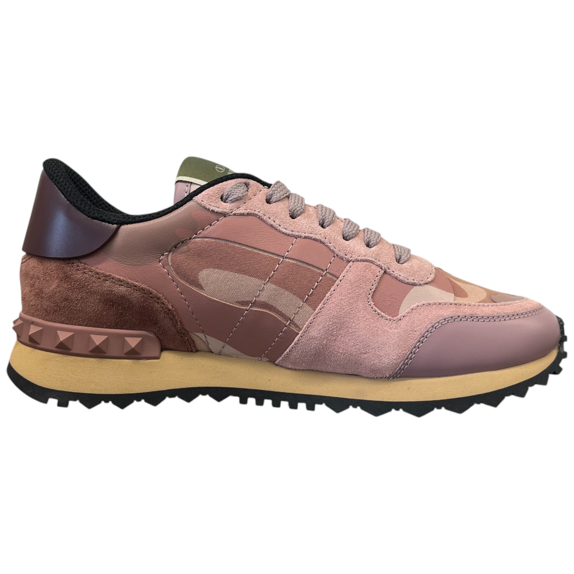 Women's Rockrunner Low Trainers Pink Size EU 36 / UK 3