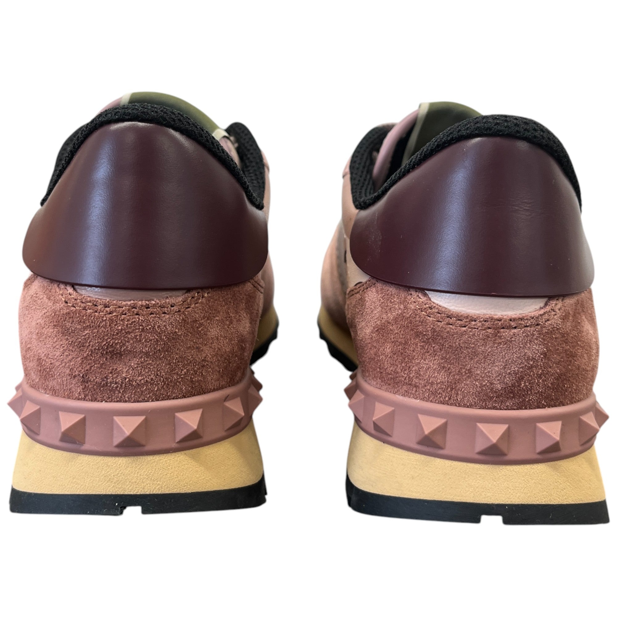 Women's Rockrunner Low Trainers Pink Size EU 36 / UK 3