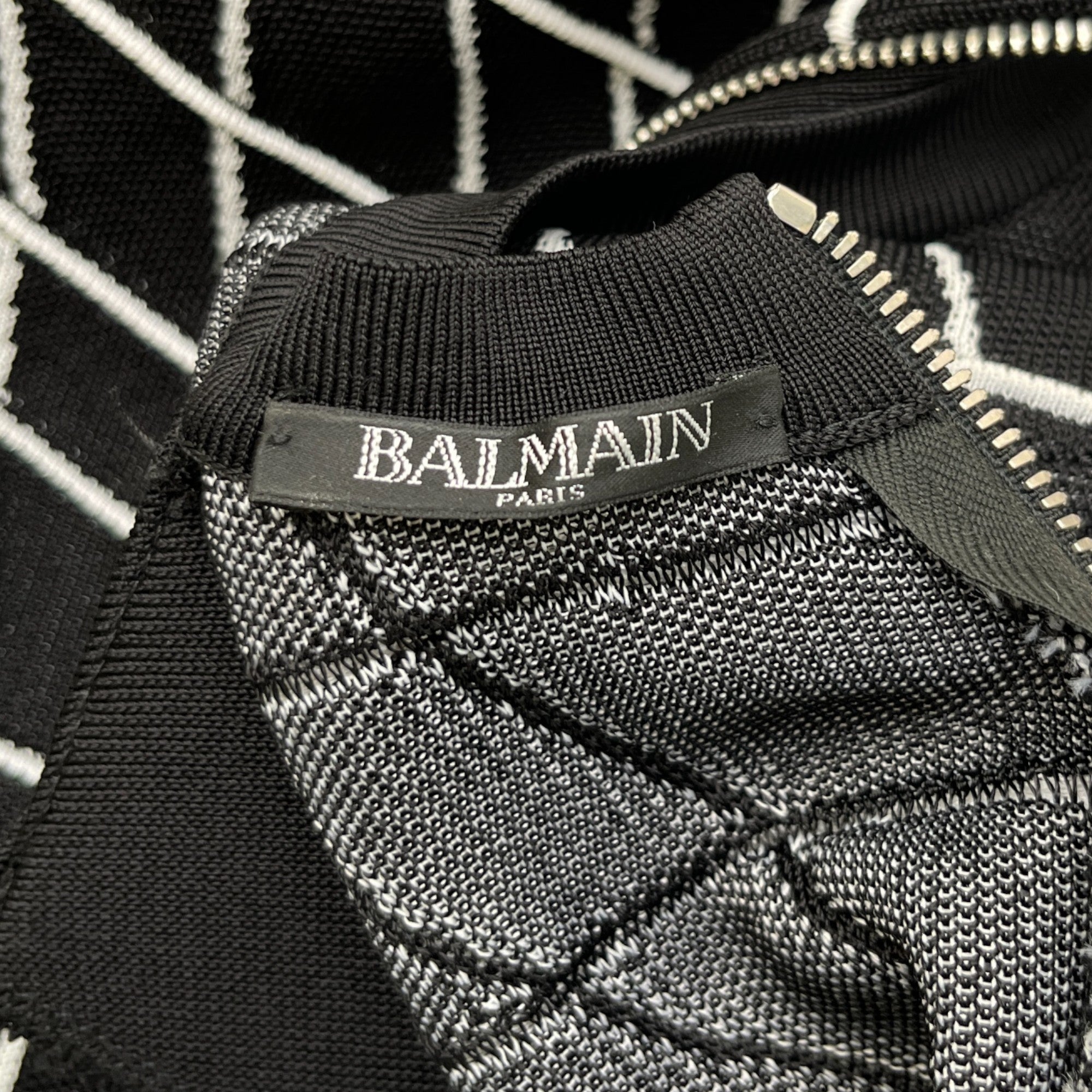 Women's Ponte Knit Mini Dress Long Sleeve T-Shirt Black Size S