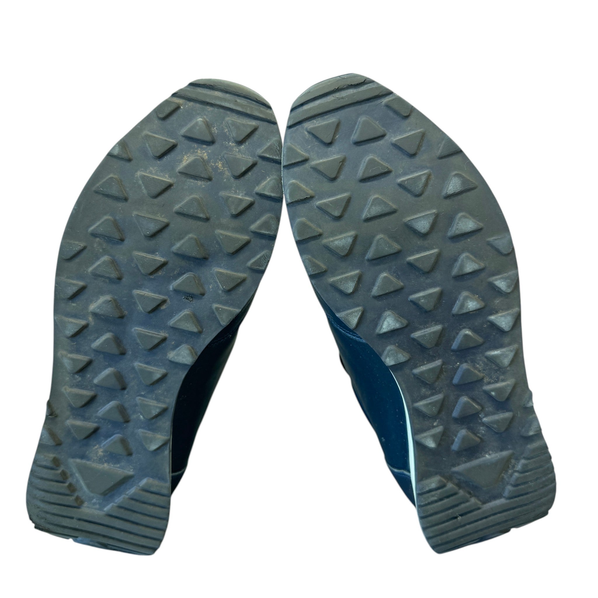 Men's Milano 70 Low Trainers Navy Size EU 41 / UK 7