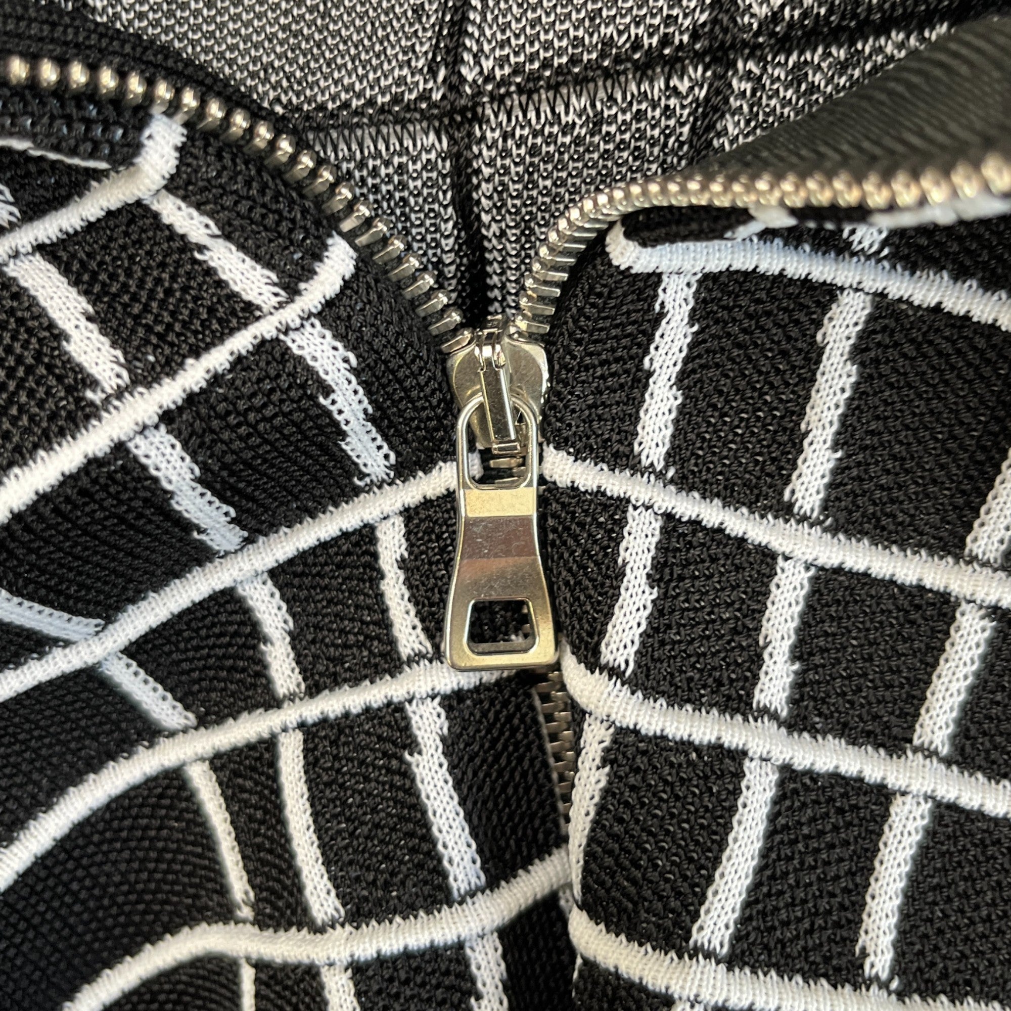 Women's Ponte Knit Mini Dress Long Sleeve T-Shirt Black Size S