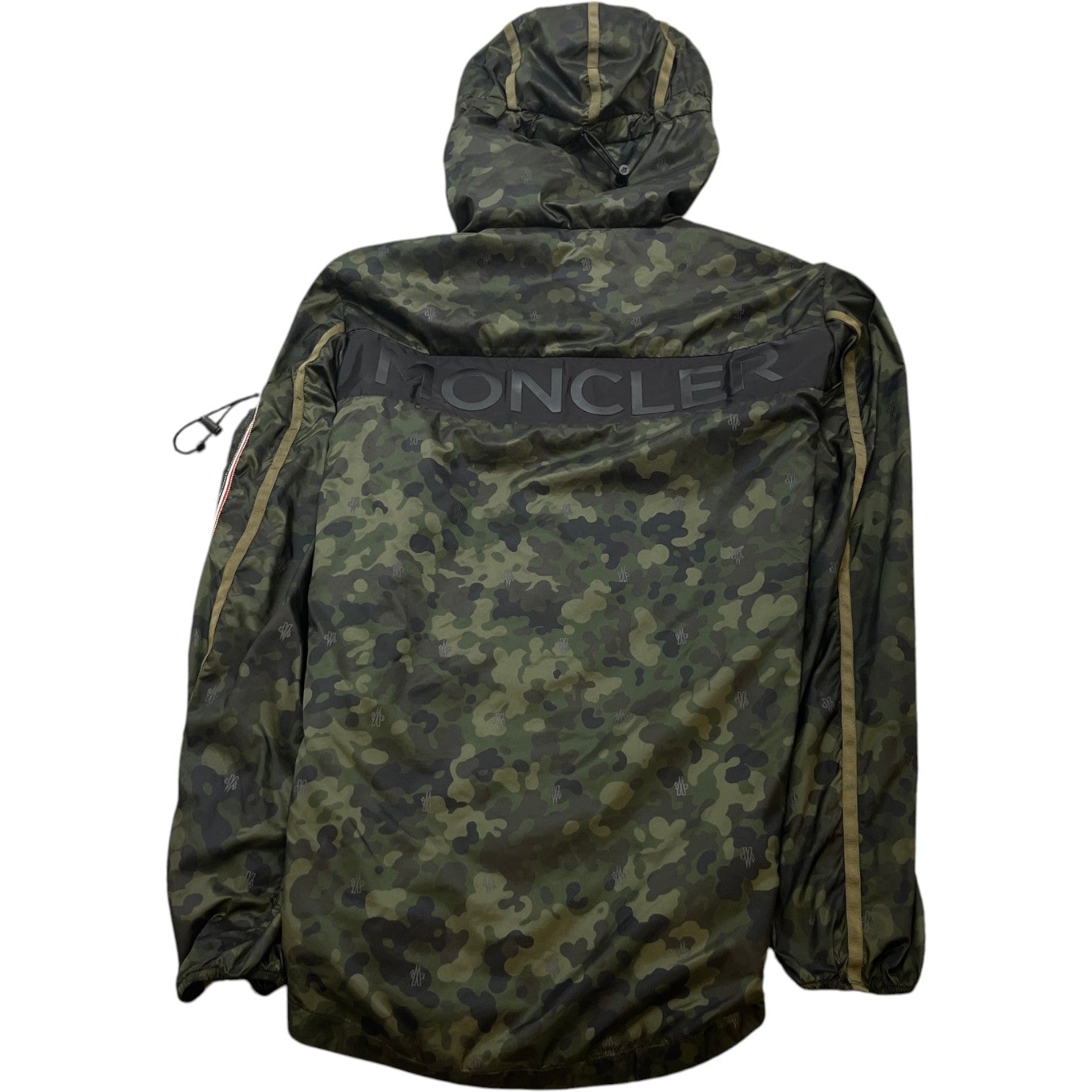 Men's Trieux Windbreaker Khaki Size 2 / M